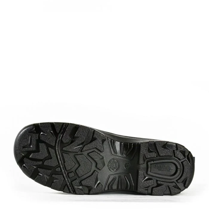 Bata Bushman Elastic Sided Slip On Non Safety Boot (805-44405) - Image 3