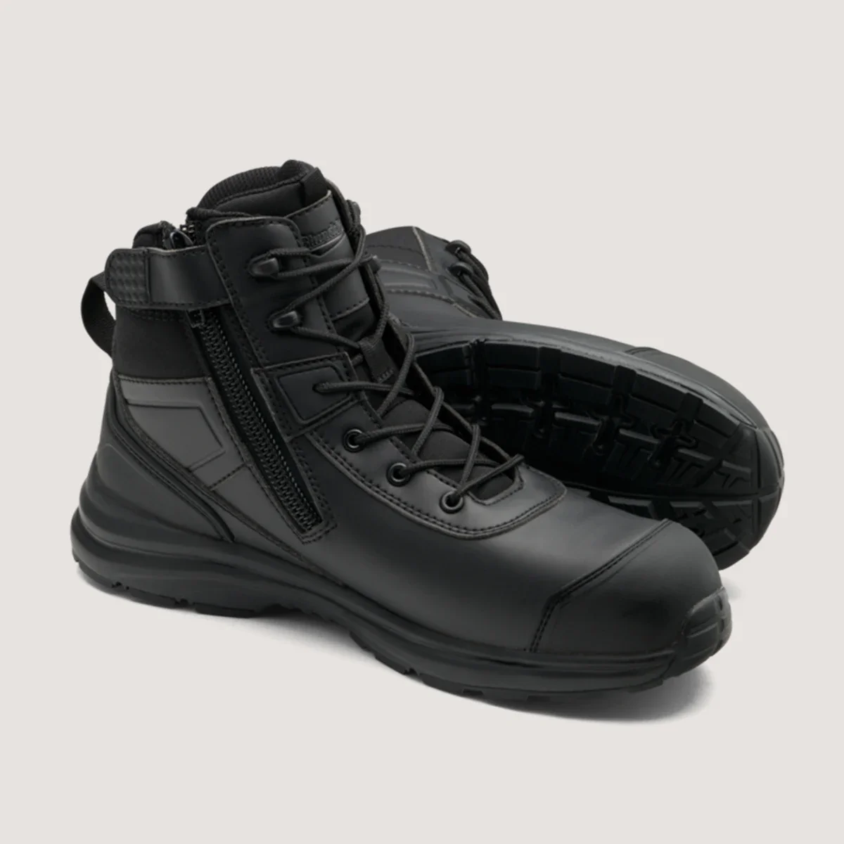 Blundstone Unisex Zip Up Series Safety Boot (797) - Image 3