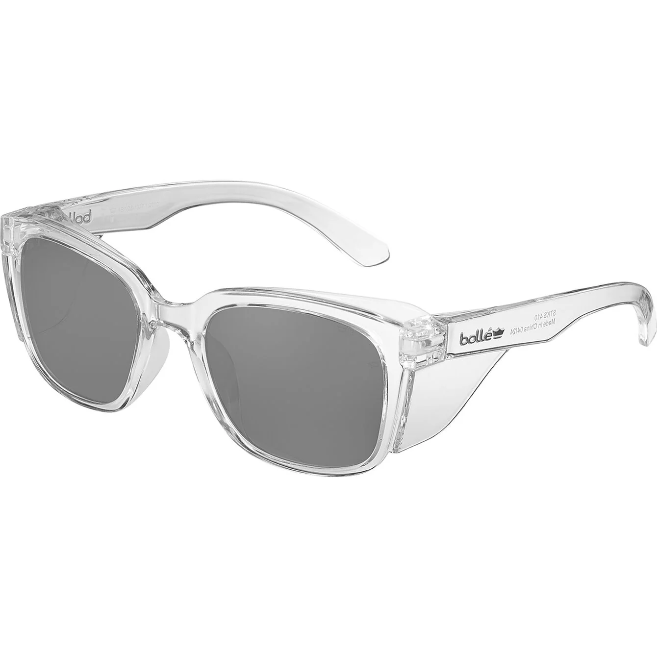 Bolle Safety STKS 410 Smoke safety glasses-(STK41N21A) - Image 2