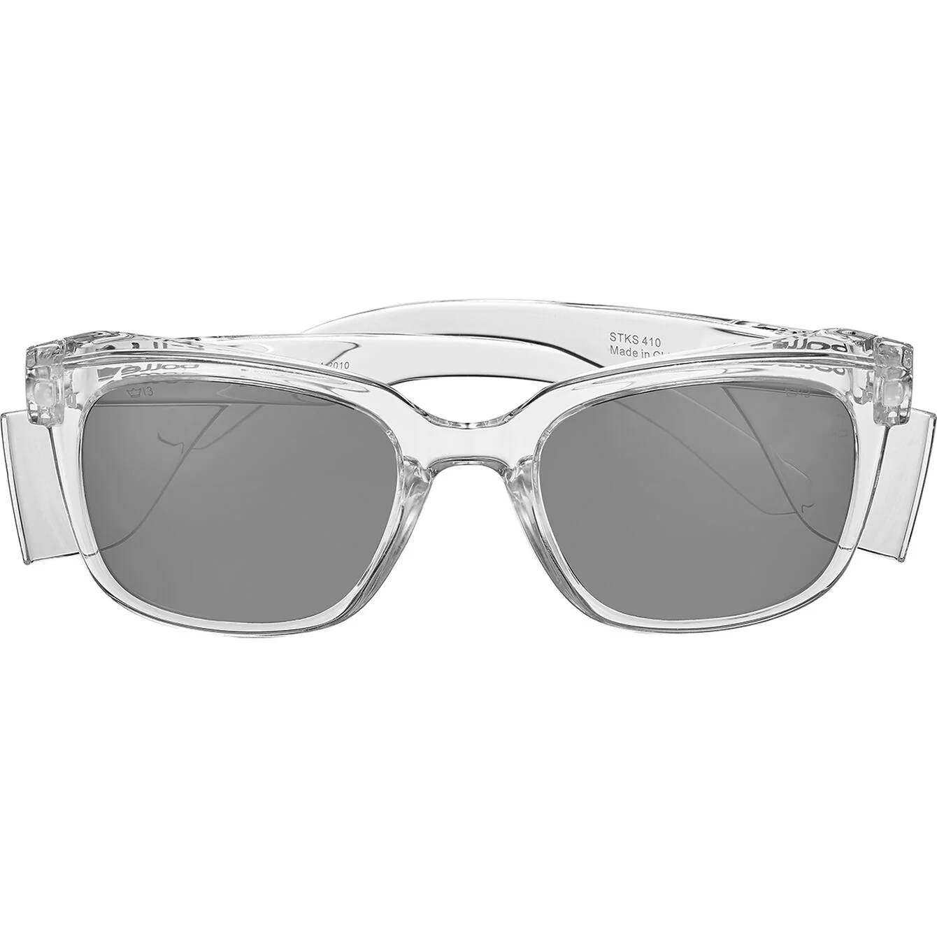 Bolle Safety STKS 410 Smoke safety glasses-(STK41N21A) - Image 3