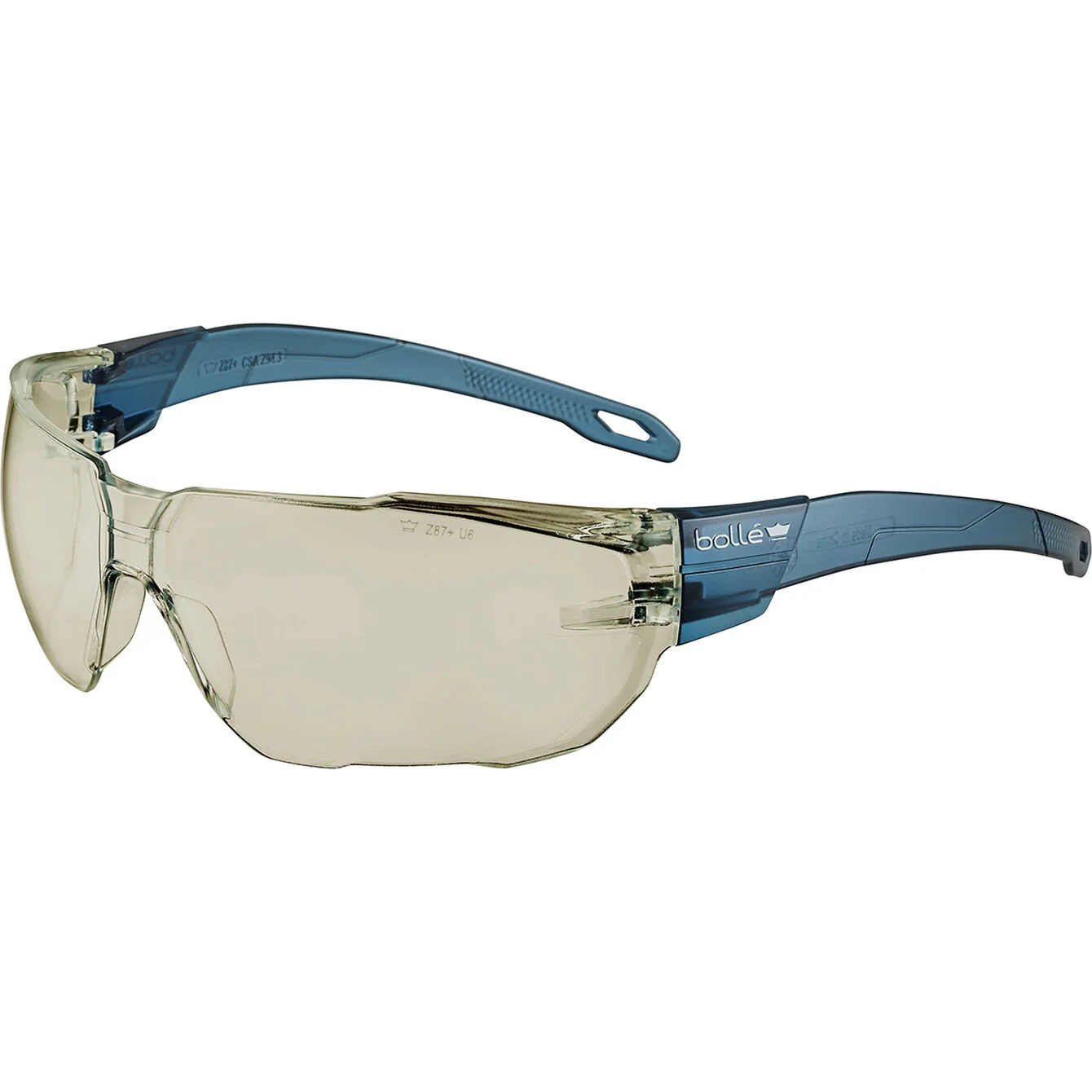 Bolle Safety Swift Copper Safety Glasses-(SWIFTN30A) - Image 4
