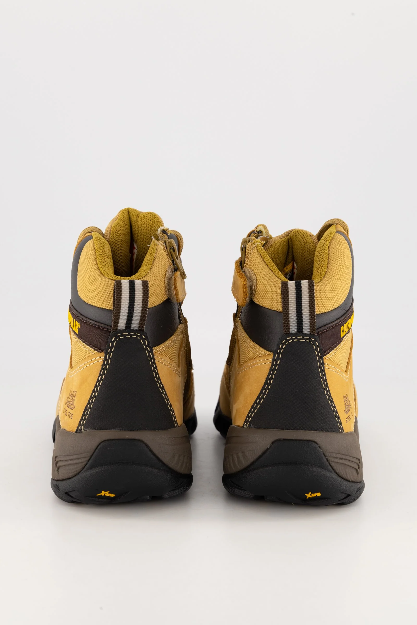 CAT Workwear Argon Zip Steel Toe Boot(P717393) - Image 4