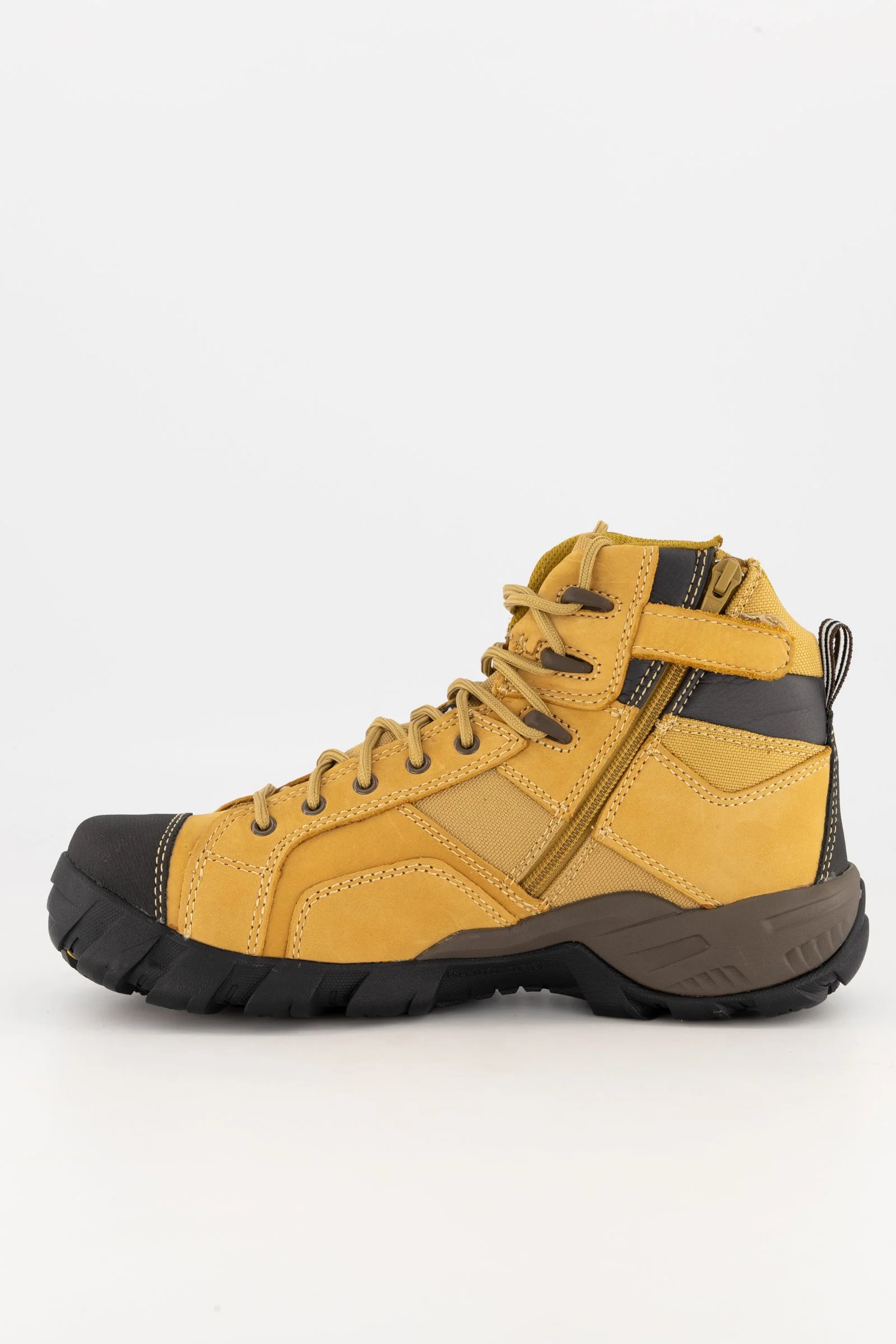 CAT Workwear Argon Zip Steel Toe Boot(P717393) - Image 6