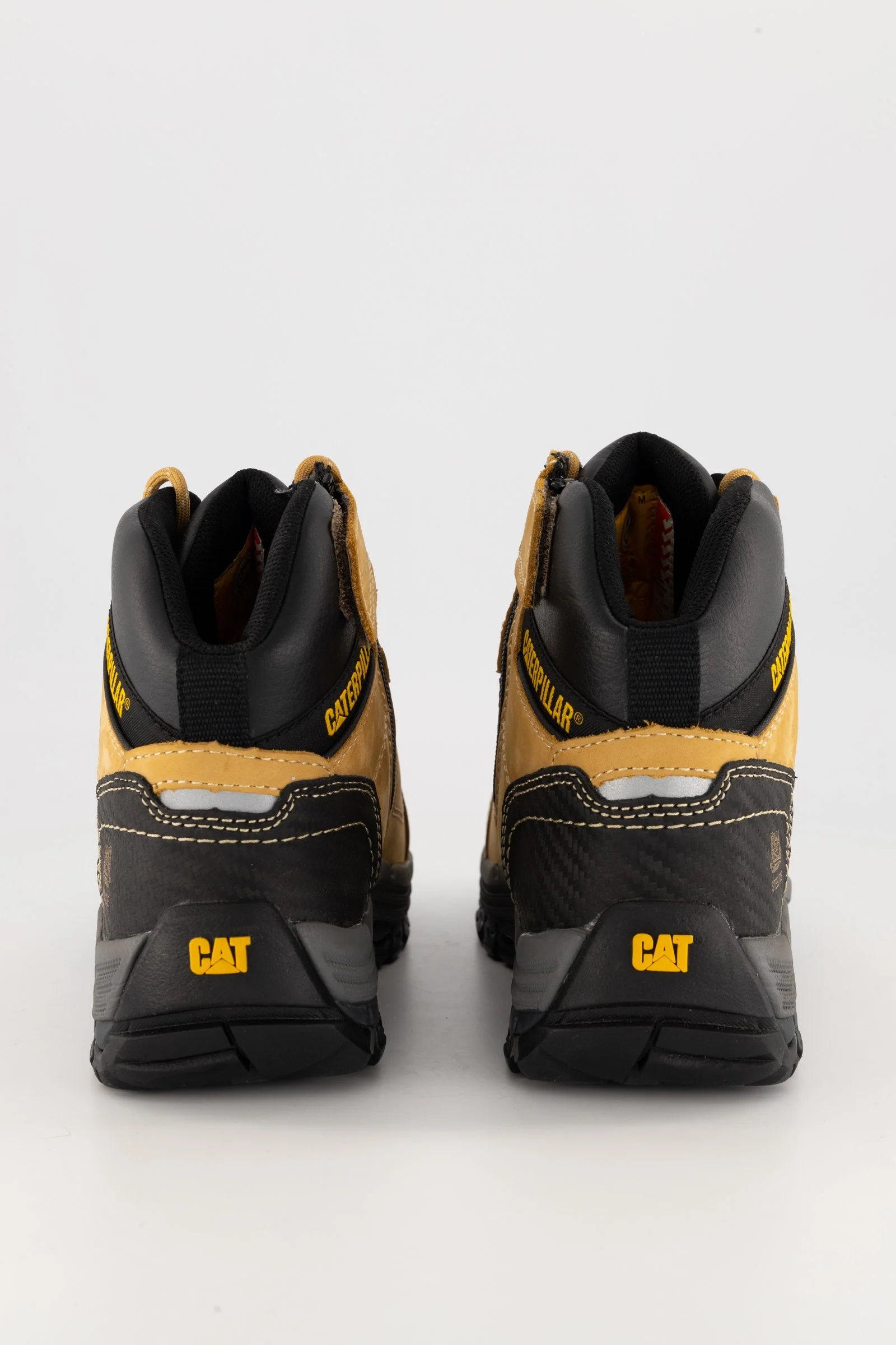 CAT Workwear Convex Steel Toe Mid Boot (P720053) - Image 4