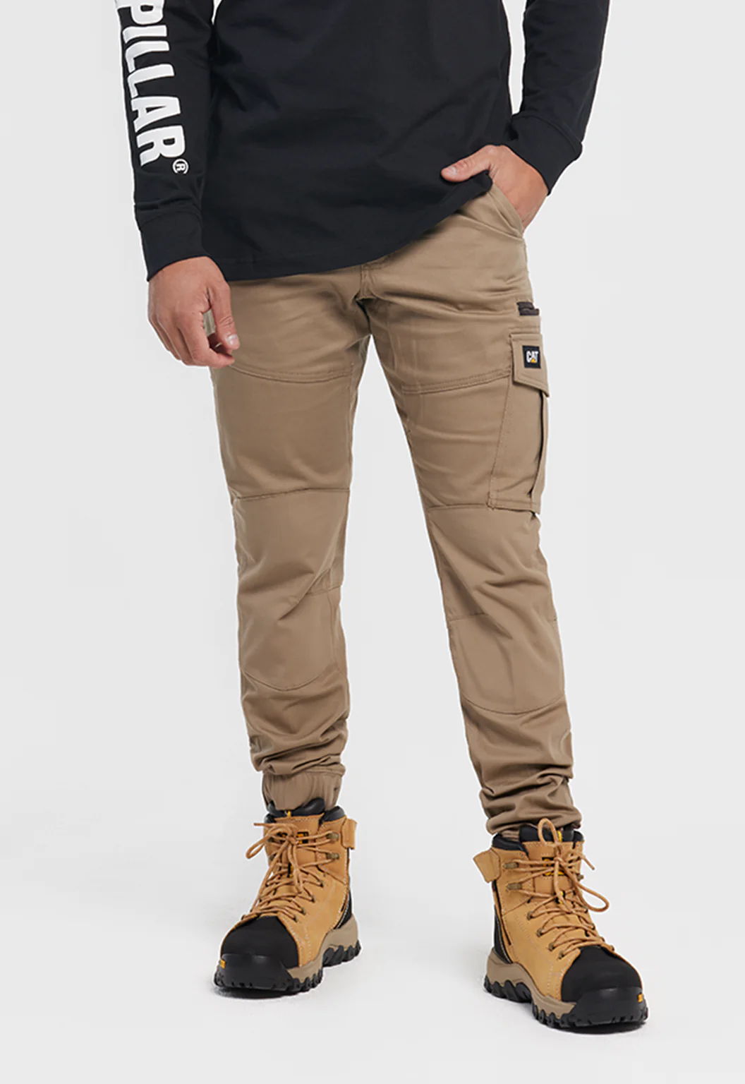 CAT Workwear Cuffed Dynamic Pant (1080002) - Image 5