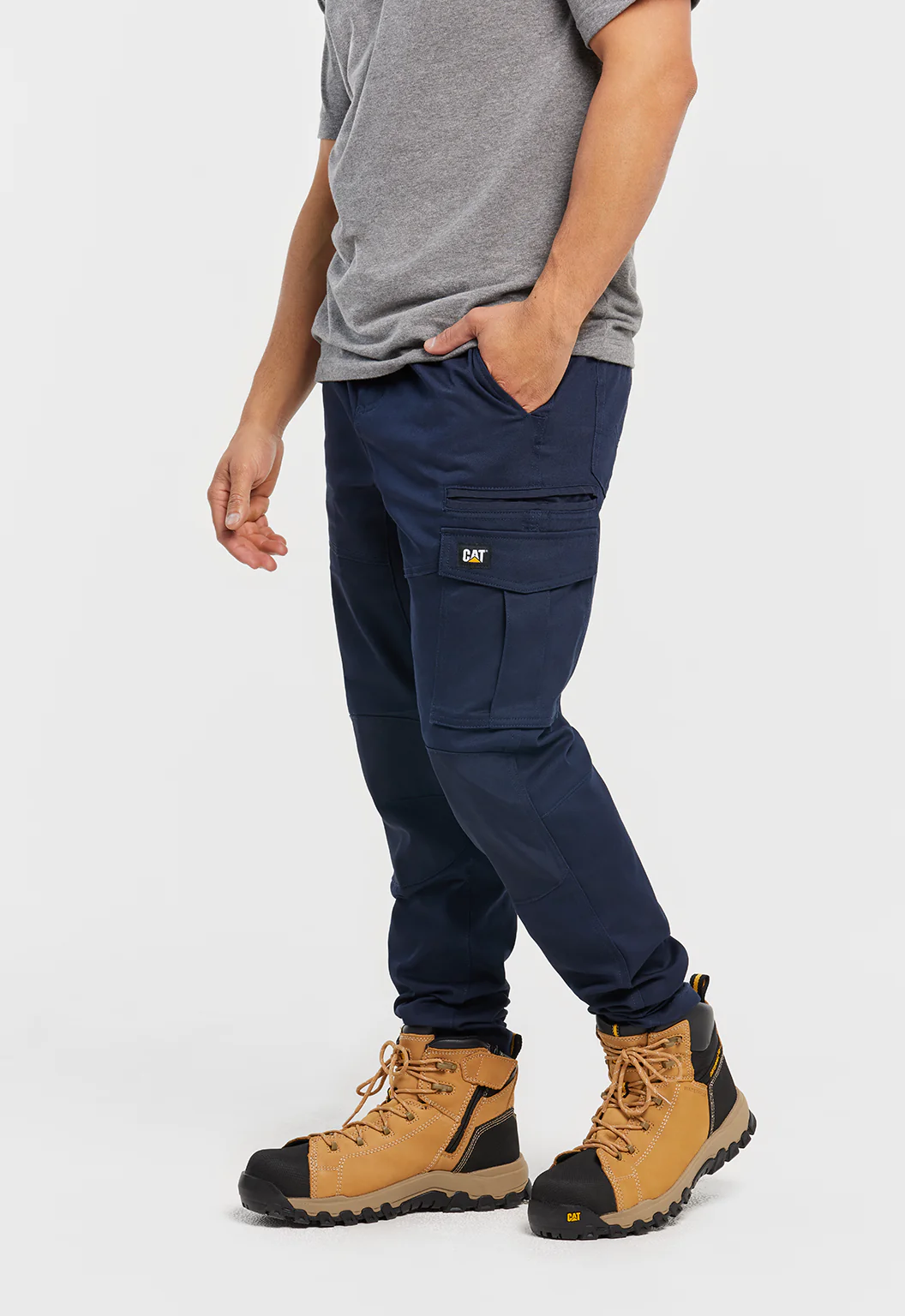CAT Workwear Dynamic Pant (1810032) - Image 10