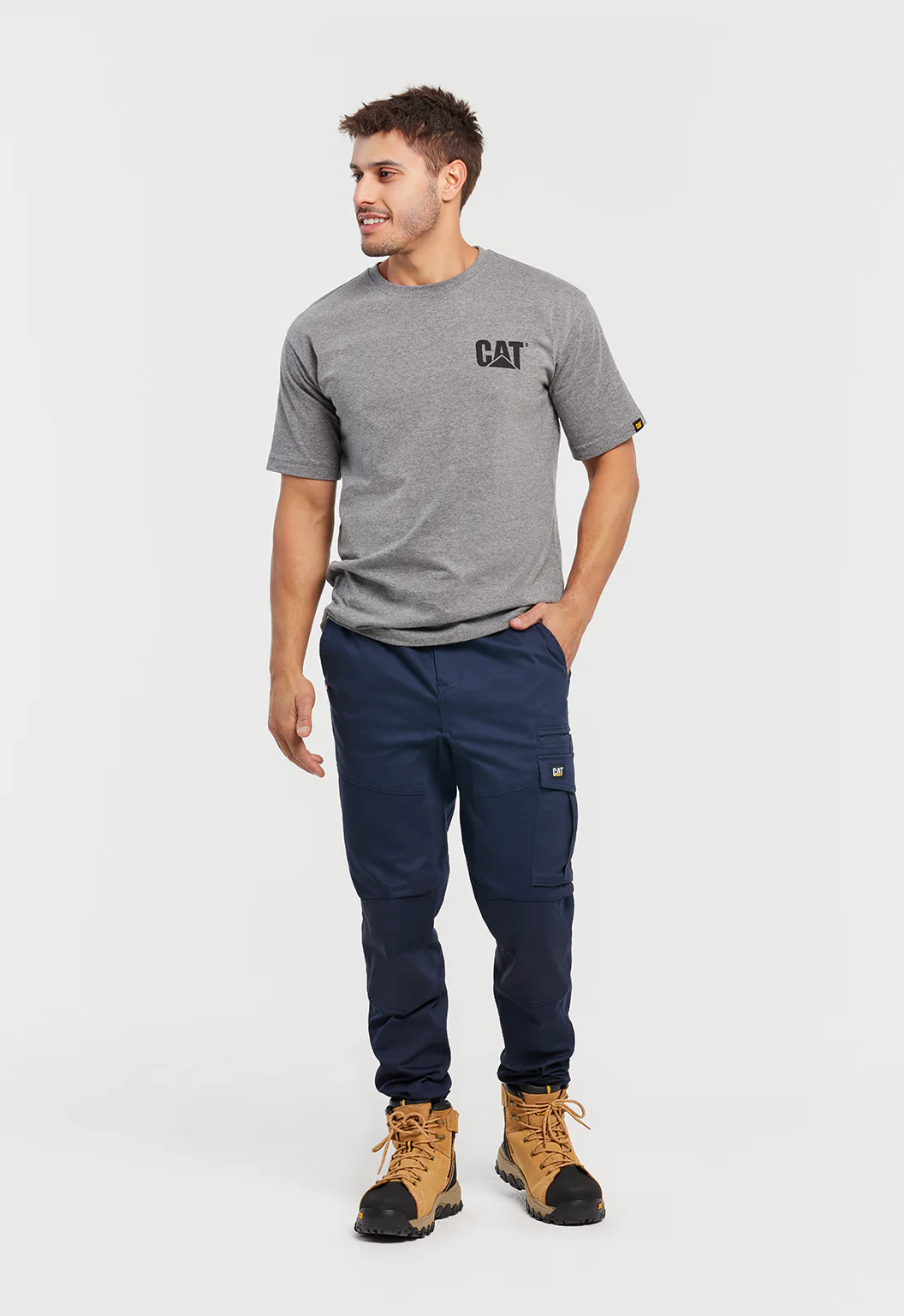 CAT Workwear Dynamic Pant (1810032) - Image 12
