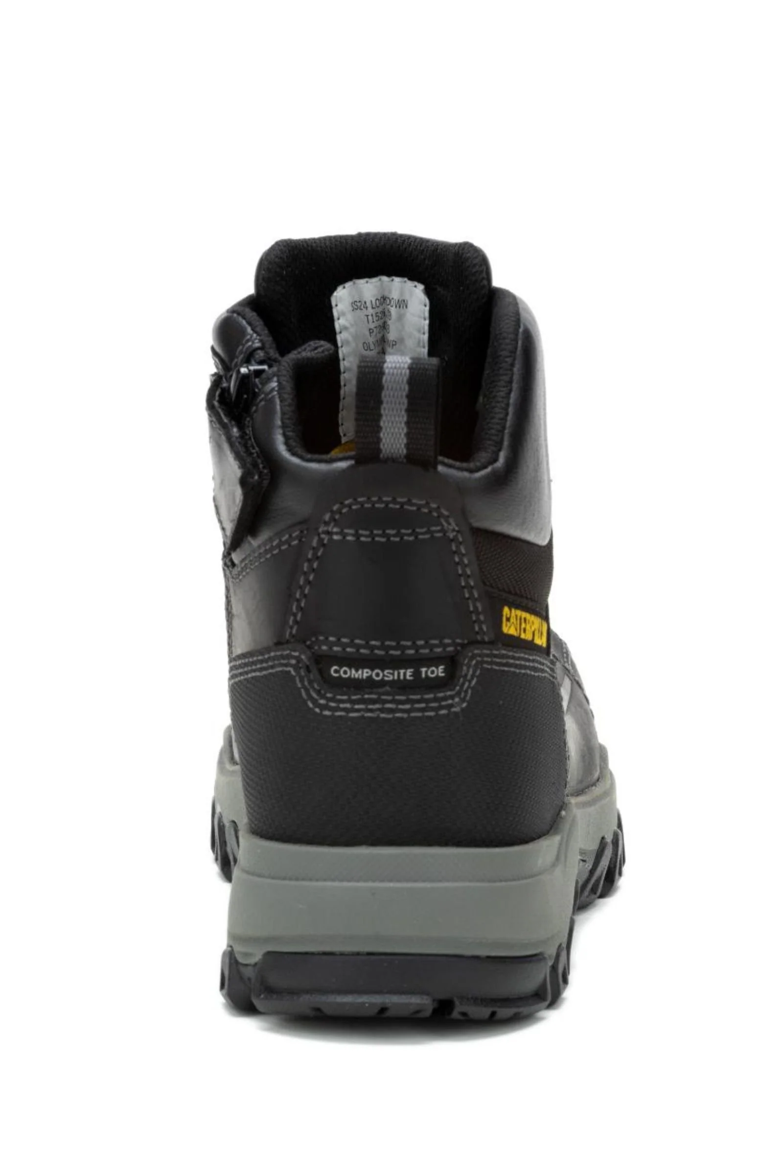 CAT Workwear Threshold Waterproof Composite Toe Work Boot(P726003) - Image 5