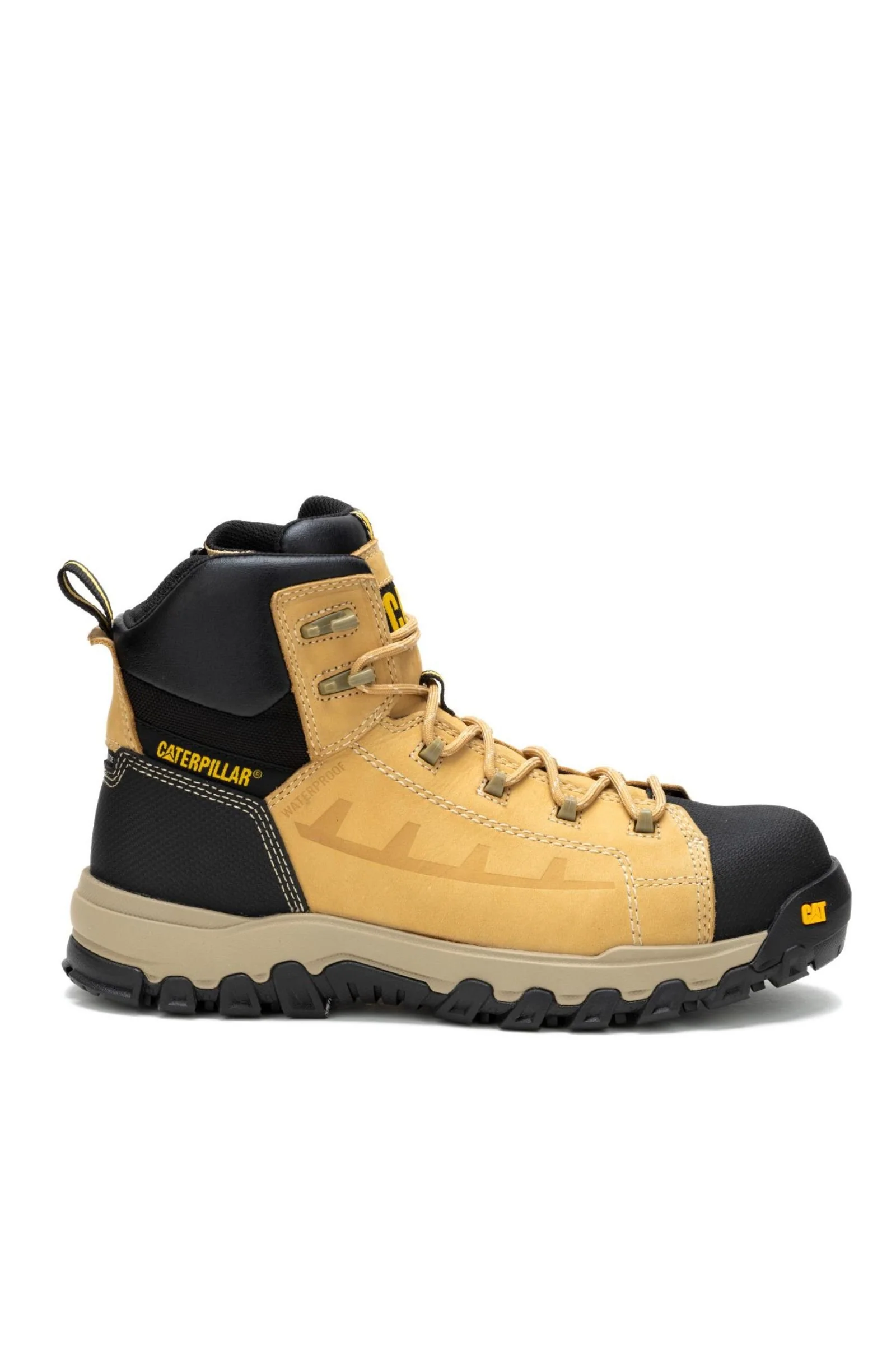 CAT Workwear Threshold Waterproof Composite Toe Work Boot (P726004) - Image 3