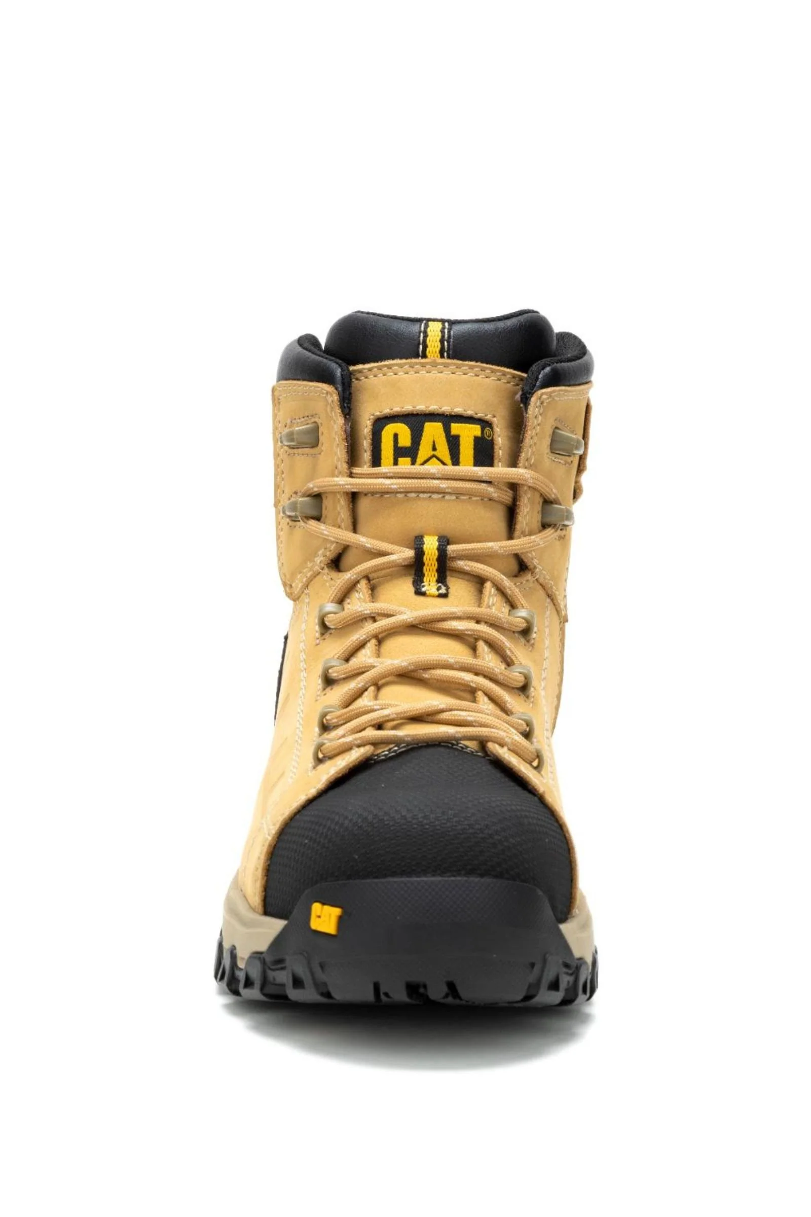 CAT Workwear Threshold Waterproof Composite Toe Work Boot (P726004) - Image 5