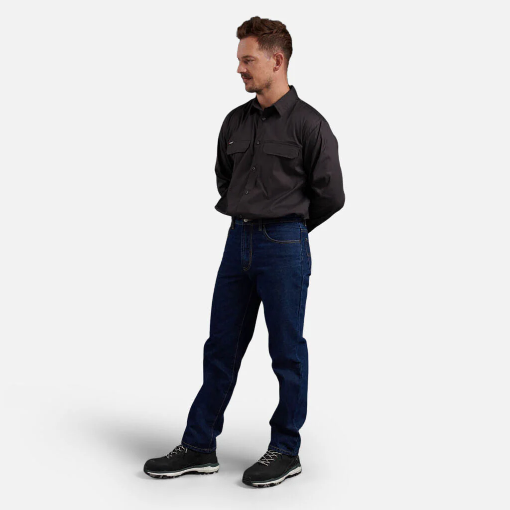 King Gee Denim Work Jeans (K03020) - Image 6