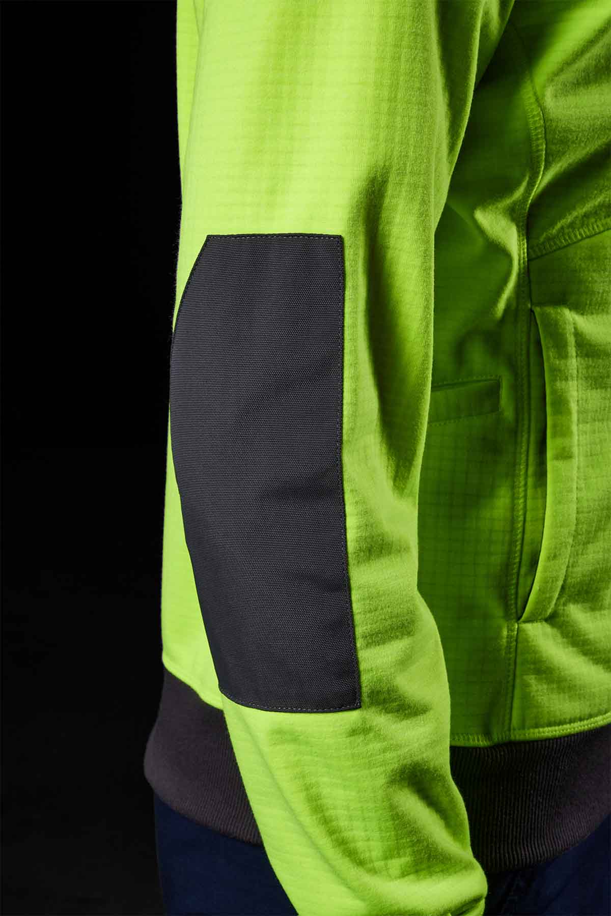FXD Workwear 3layer Bonded Membrane Women's Fleece Hoodie (WF3W) - Image 32