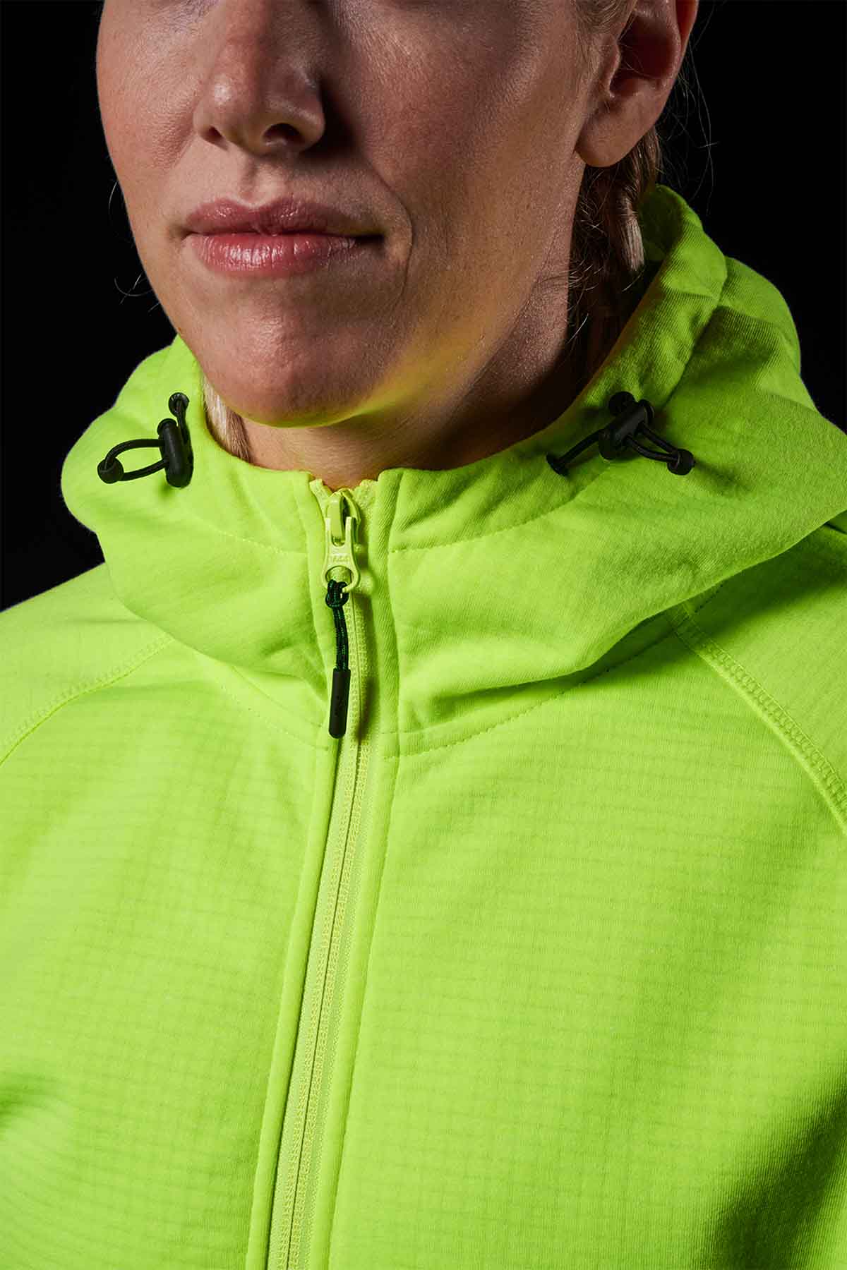 FXD Workwear 3layer Bonded Membrane Women's Fleece Hoodie (WF3W) - Image 34
