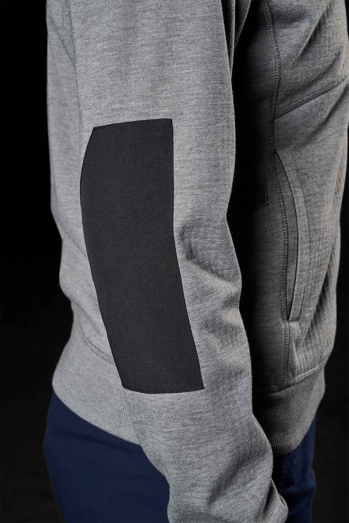 FXD Workwear 3layer Bonded Membrane Women's Fleece Hoodie (WF3W) - Image 7