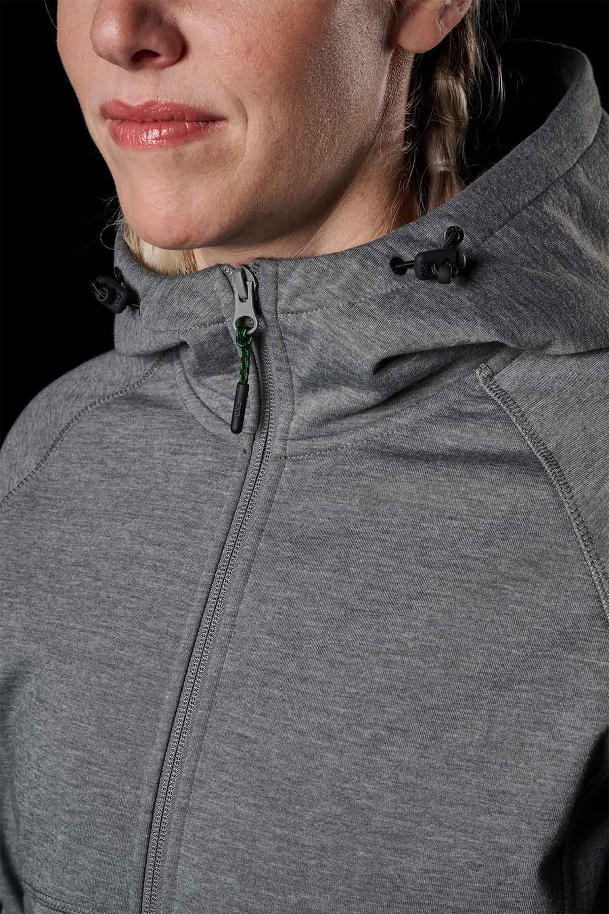 FXD Workwear 3layer Bonded Membrane Women's Fleece Hoodie (WF3W) - Image 9