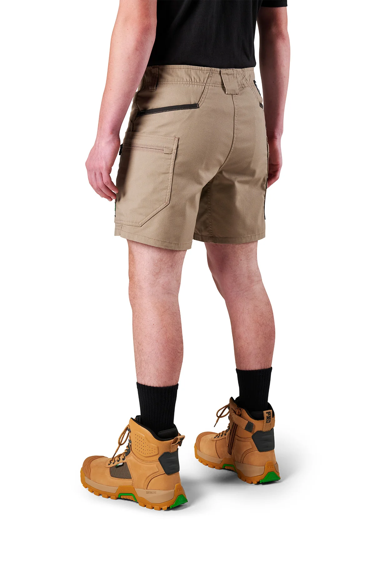 FXD Workwear Comfort Waist Stretch Cargo Short (WS6) - Image 13