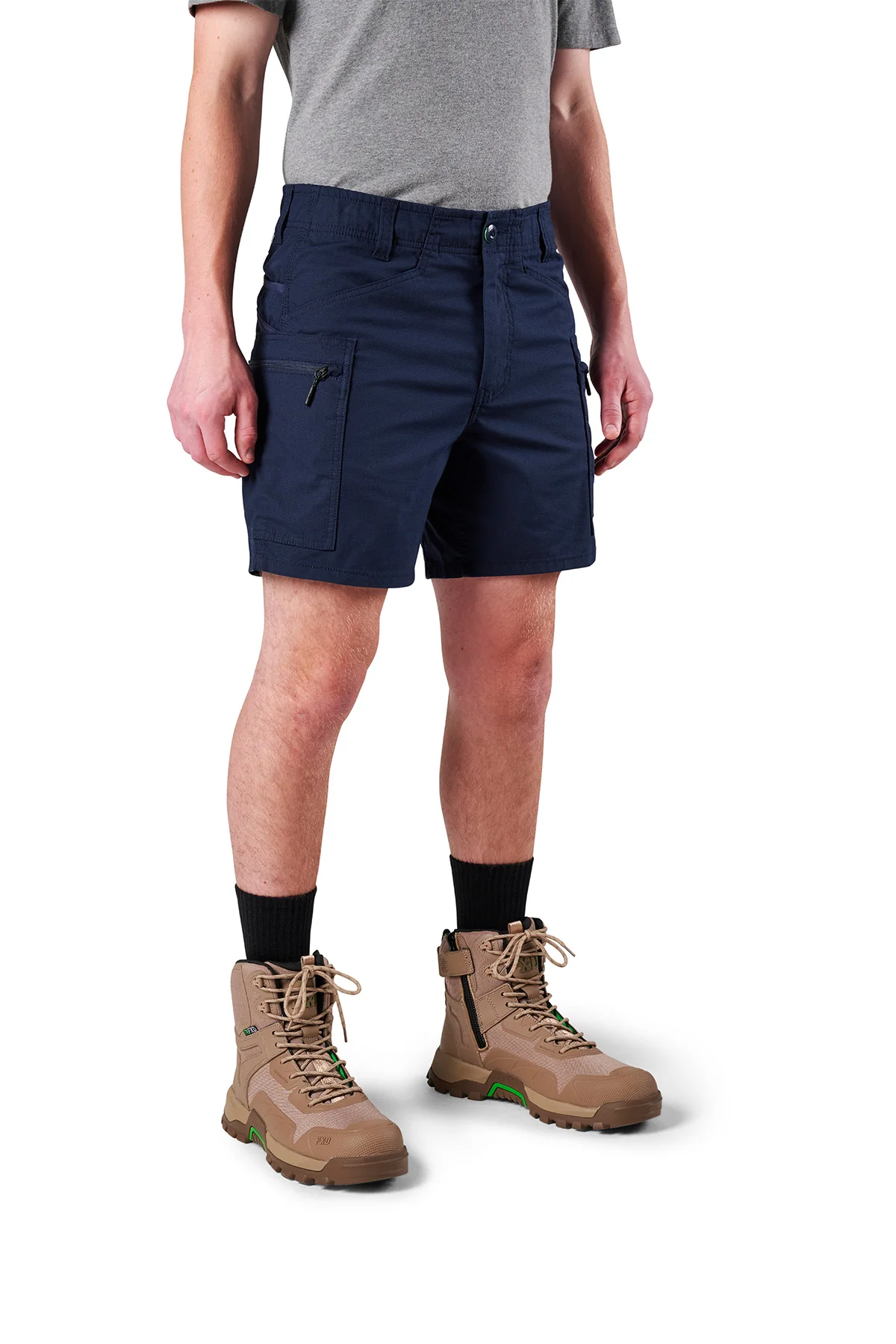 FXD Workwear Comfort Waist Stretch Cargo Short (WS6) - Image 19