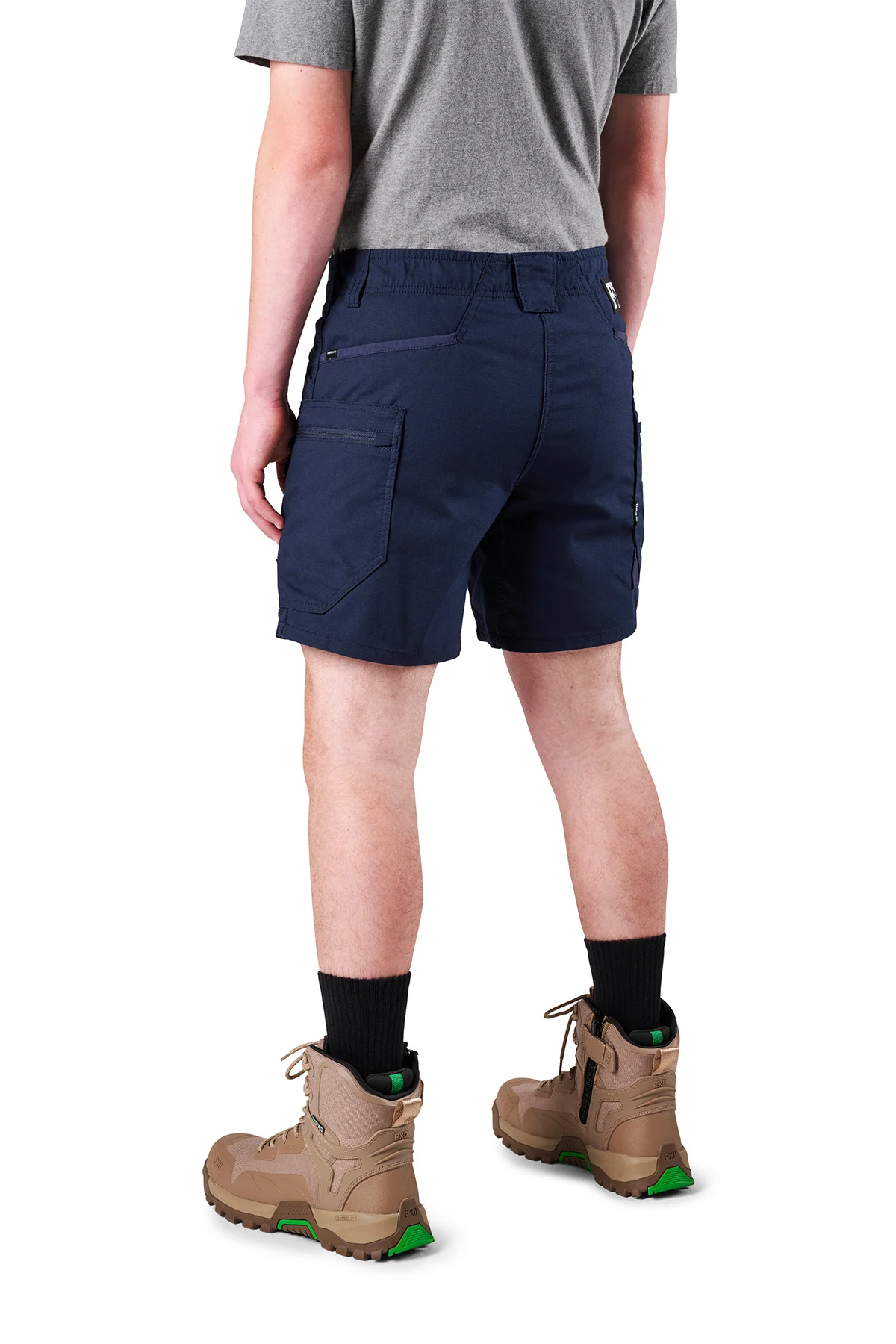 FXD Workwear Comfort Waist Stretch Cargo Short (WS6) - Image 22