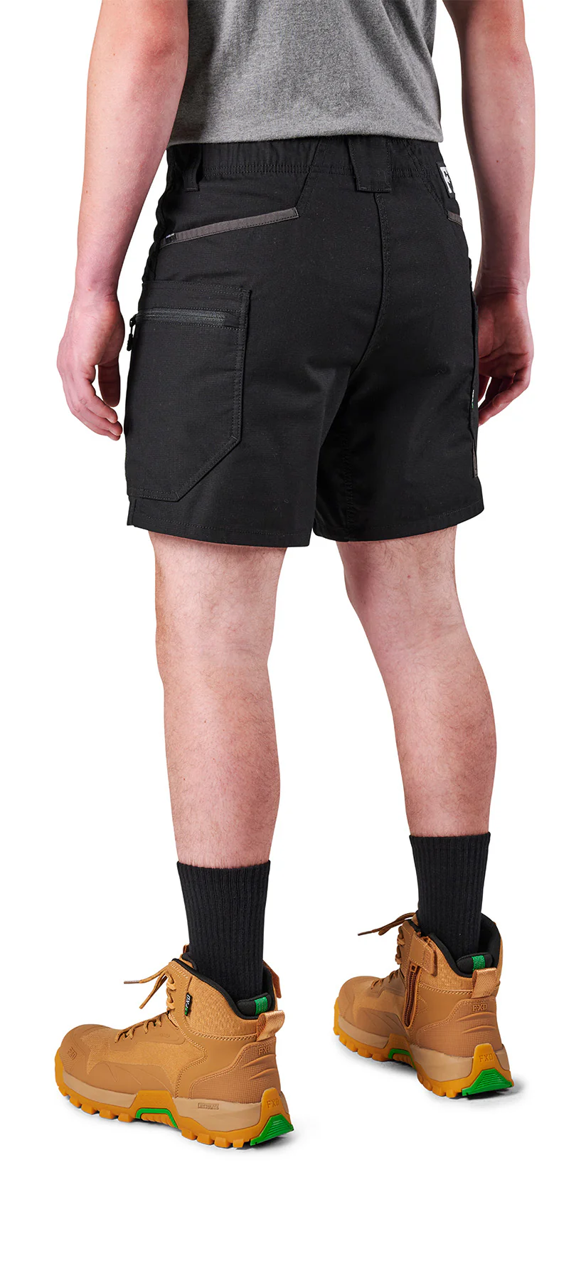 FXD Workwear Comfort Waist Stretch Cargo Short (WS6) - Image 5