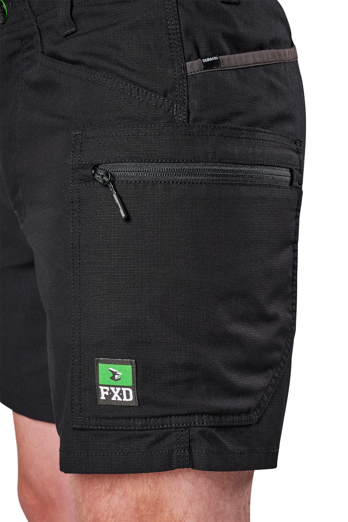 FXD Workwear Comfort Waist Stretch Cargo Short (WS6) - Image 9