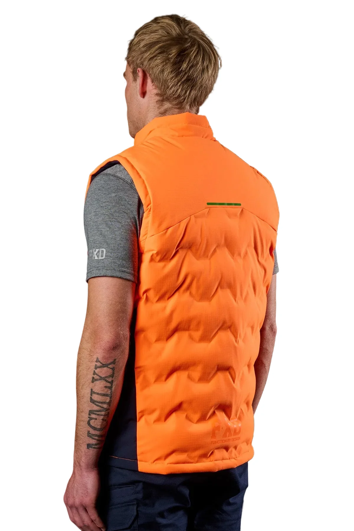 FXD Workwear Insulated Puffer Vest (WO6) - Image 13