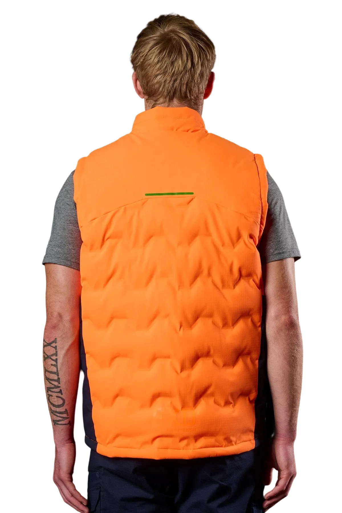 FXD Workwear Insulated Puffer Vest (WO6) - Image 14