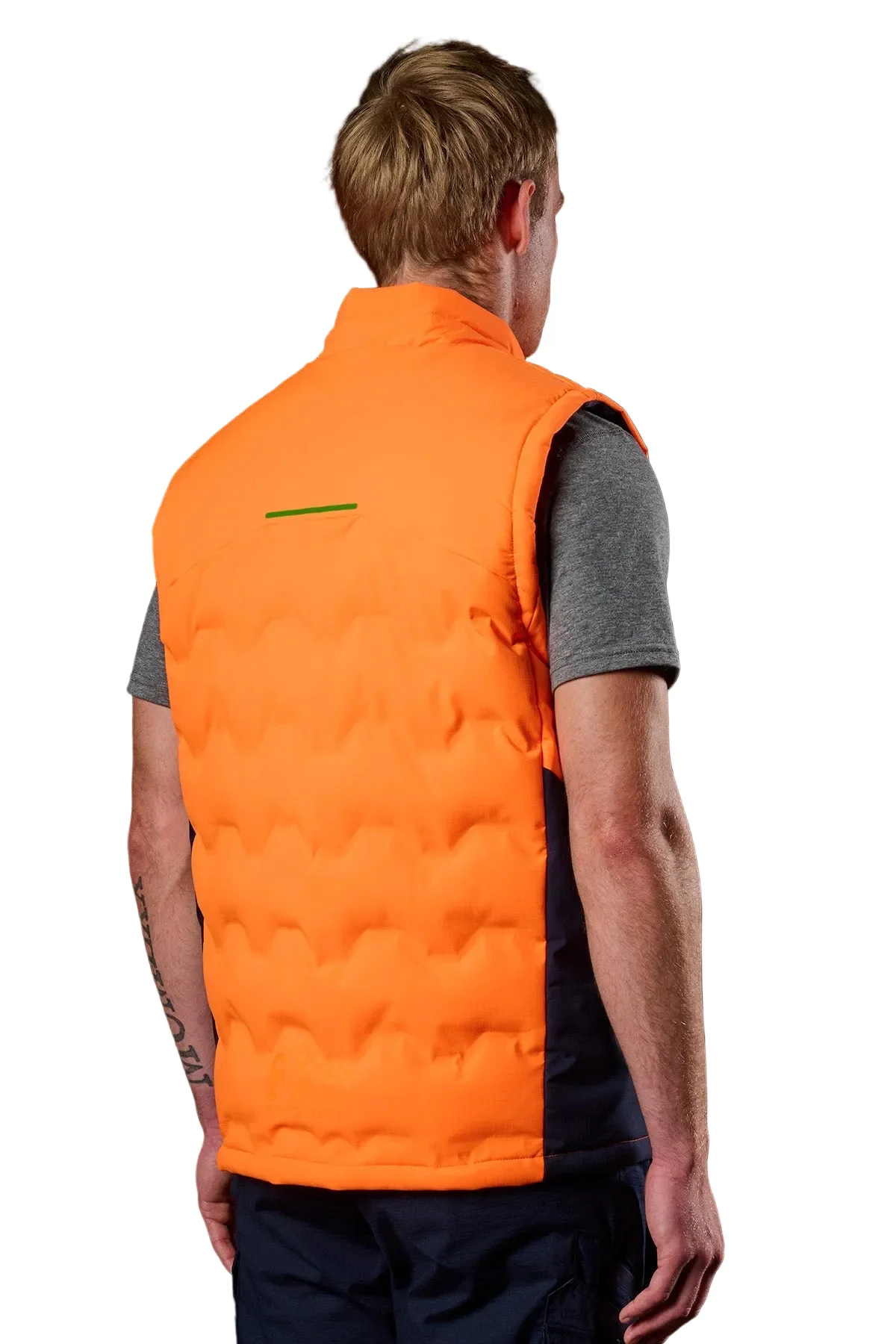 FXD Workwear Insulated Puffer Vest (WO6) - Image 15