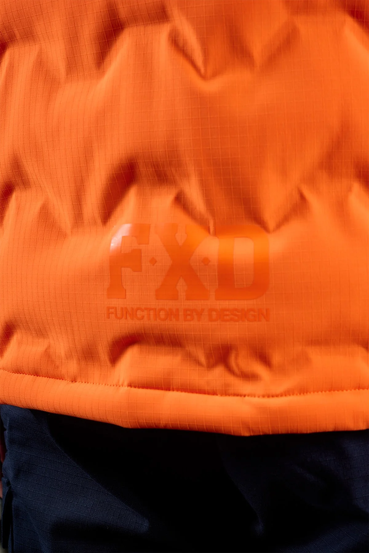 FXD Workwear Insulated Puffer Vest (WO6) - Image 16