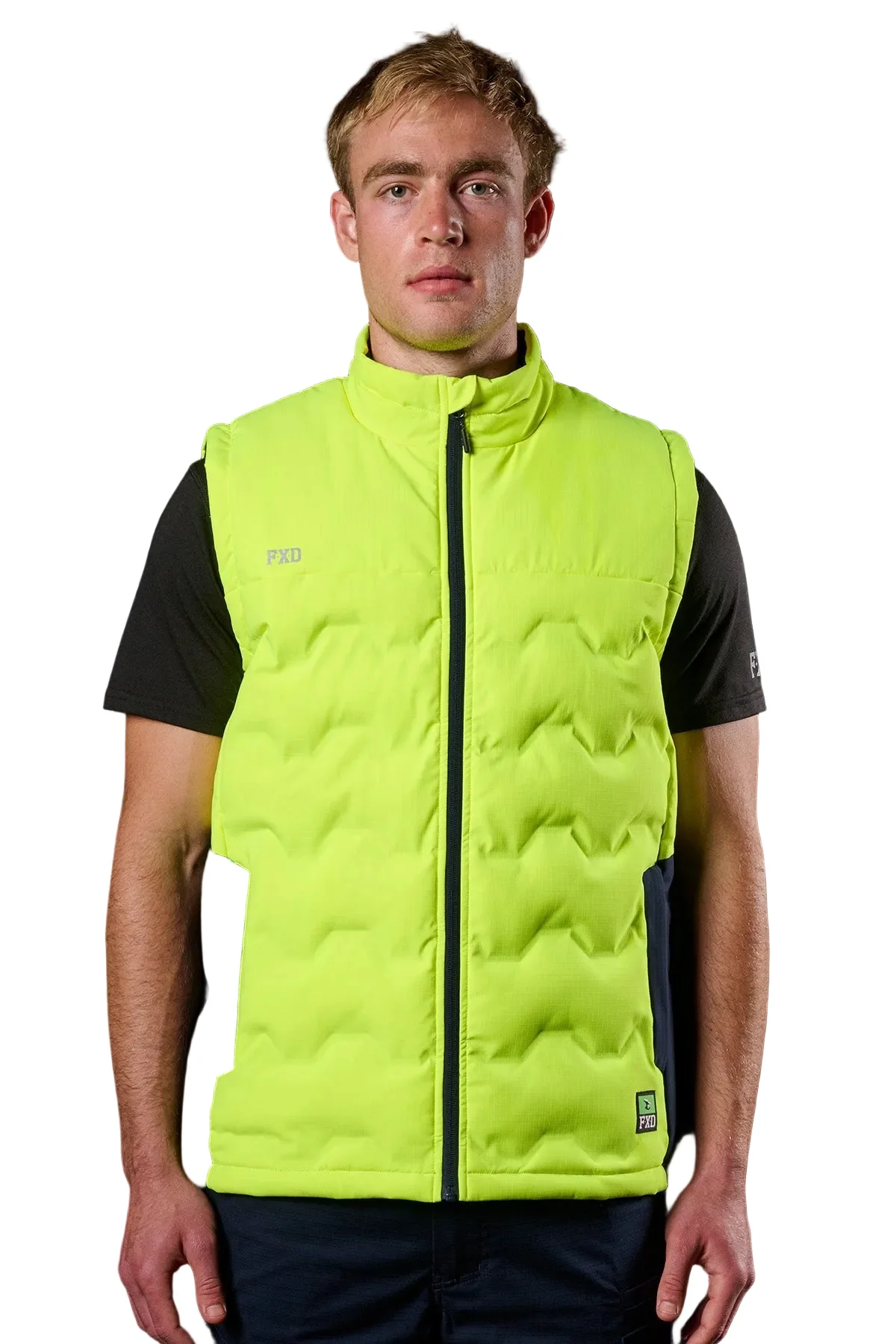 FXD Workwear Insulated Puffer Vest (WO6) - Image 19