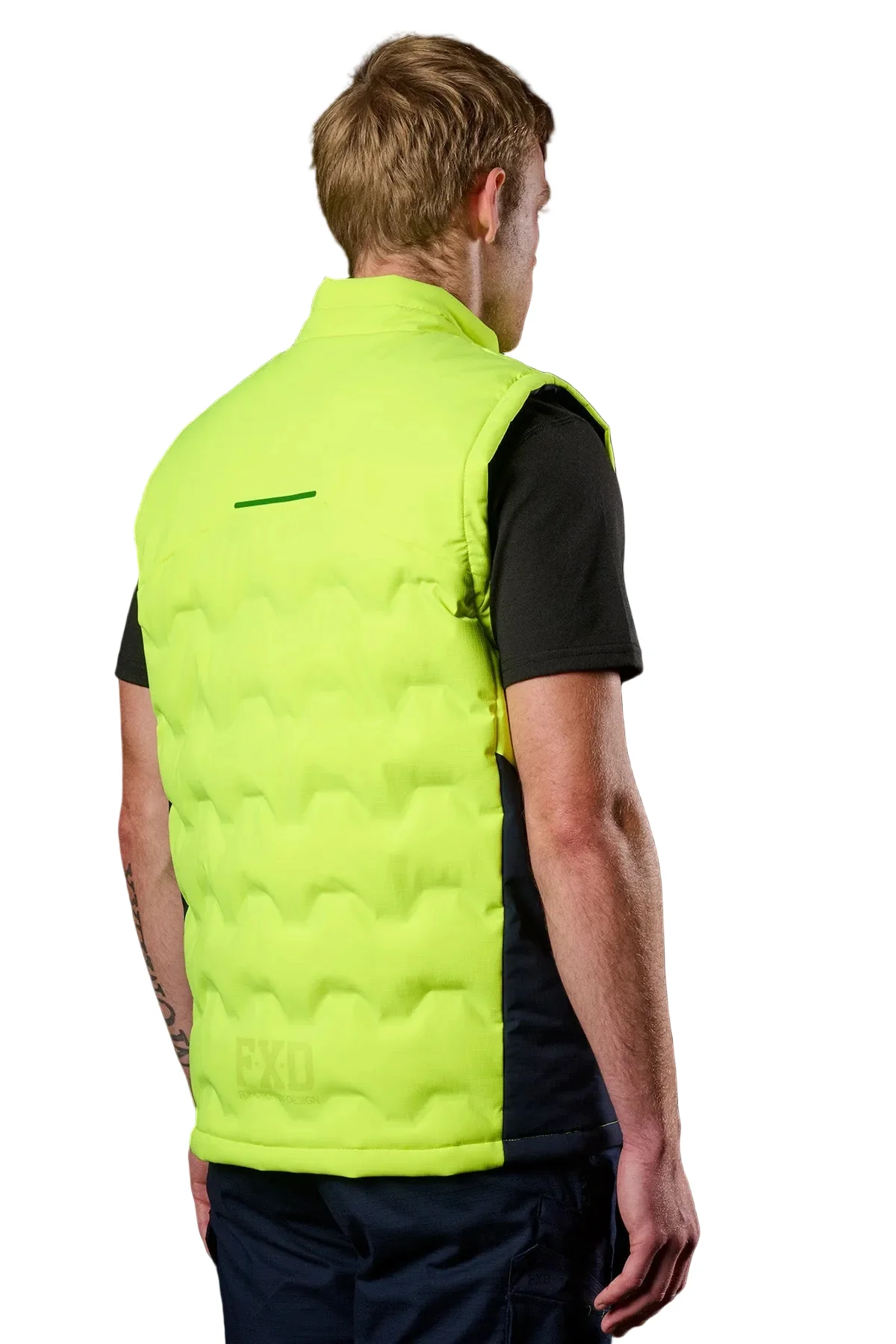 FXD Workwear Insulated Puffer Vest (WO6) - Image 23