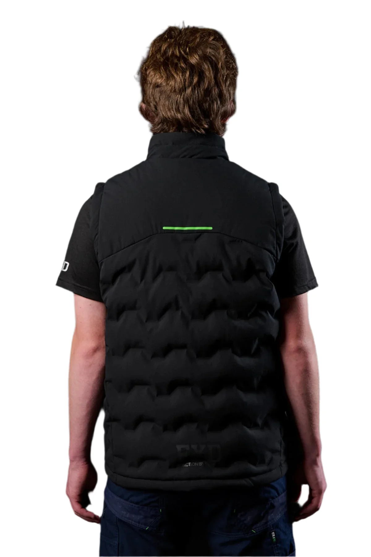 FXD Workwear Insulated Puffer Vest (WO6) - Image 4