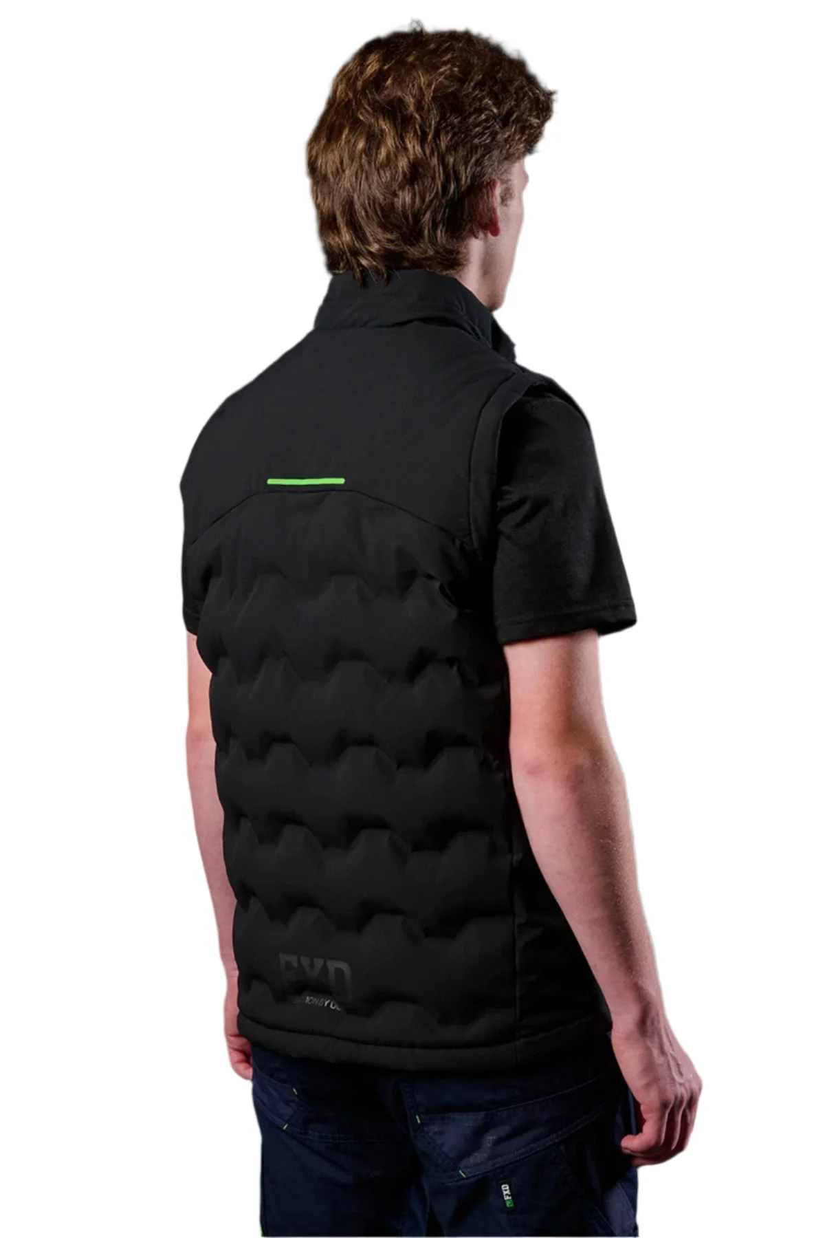 FXD Workwear Insulated Puffer Vest (WO6) - Image 5