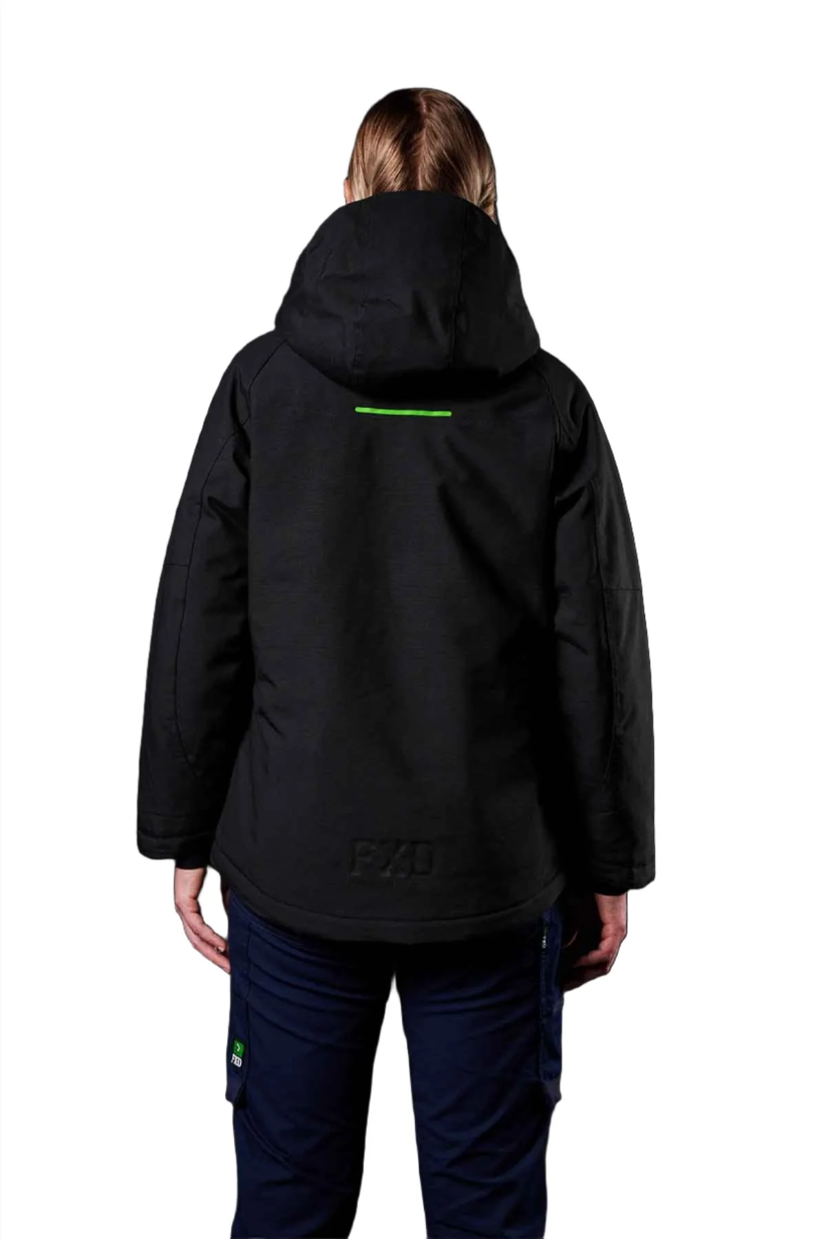 FXD Workwear Insulated Women's Work Jacket (WO1W) - Image 3