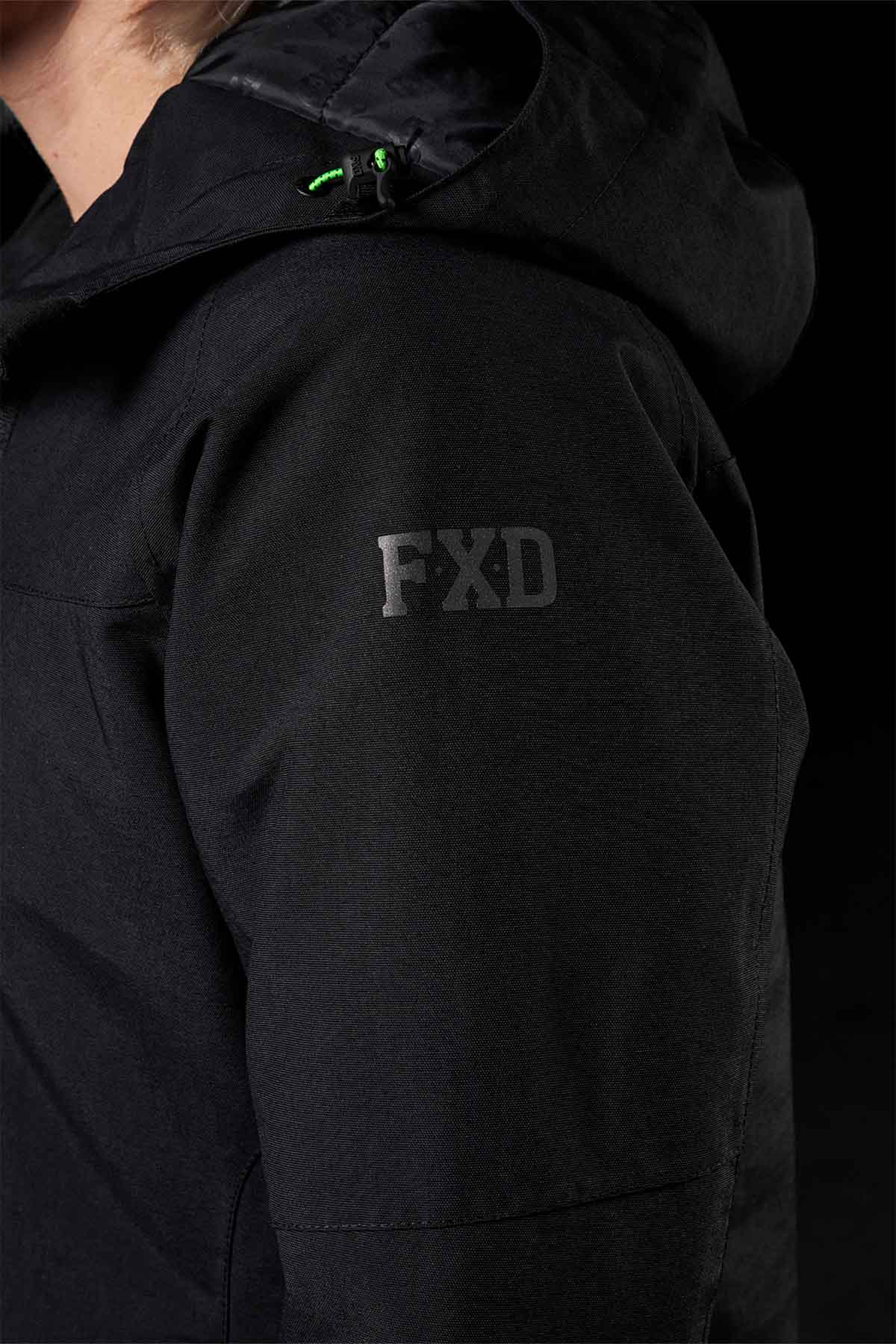 FXD Workwear Insulated Women's Work Jacket (WO1W) - Image 6