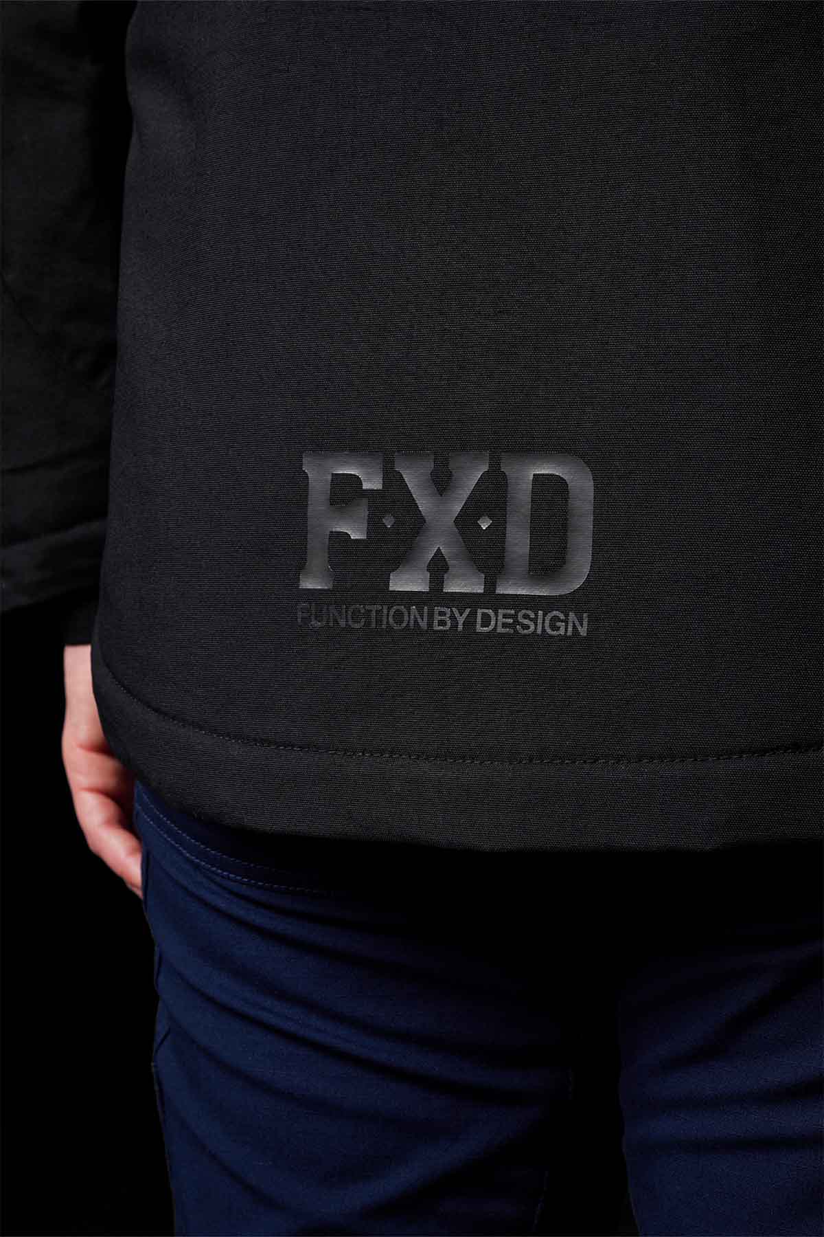 FXD Workwear Insulated Women's Work Jacket (WO1W) - Image 7