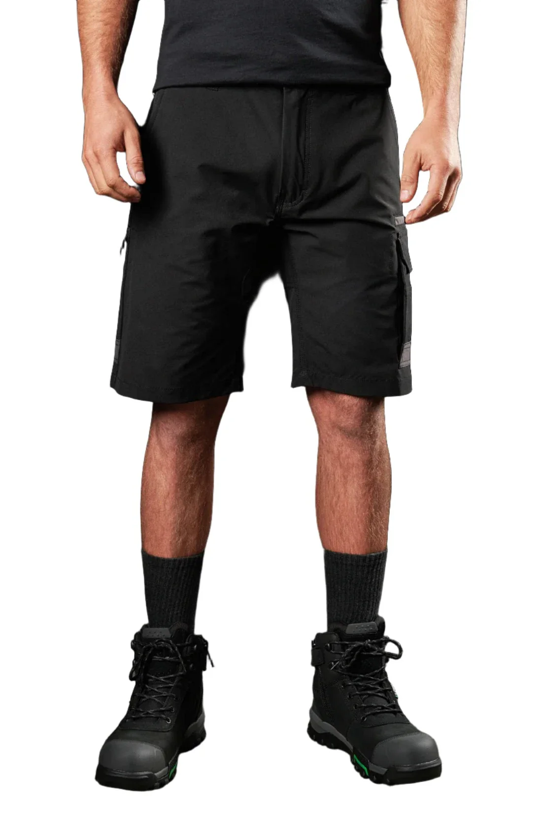 FXD Workwear Lightweight Poly Work Short (LS1) - Image 10