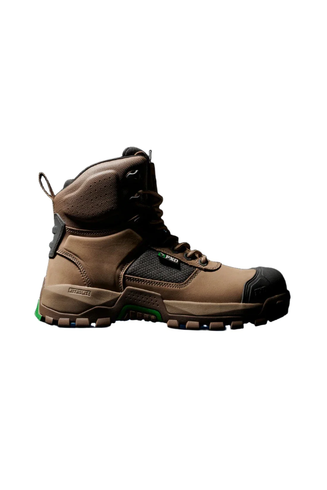 FXD Workwear Nitrolite™ High Cut Work Boot (WB1) - Image 7