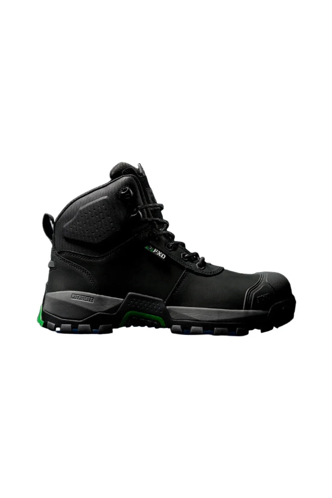 FXD Workwear Nitrolite™ Mid Cut Work Boot (WB2) - Image 4