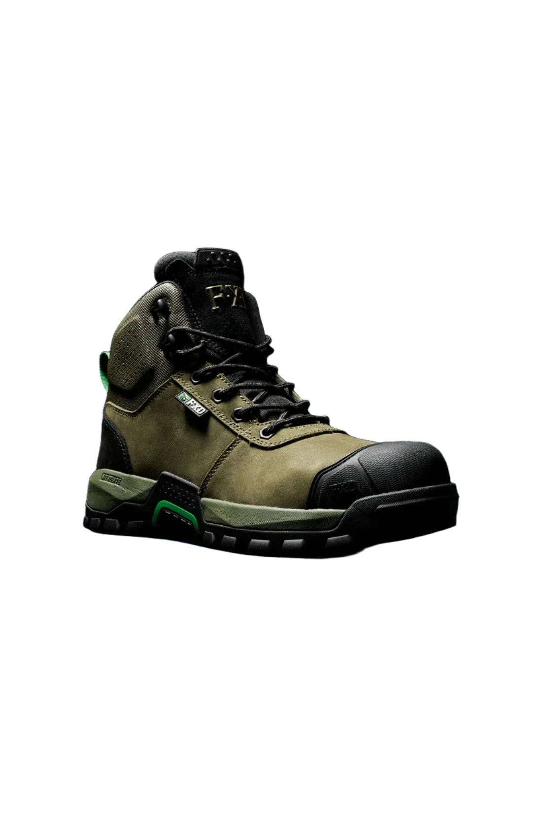 FXD Workwear Nitrolite™ Mid Cut Work Boot (WB2) - Image 7