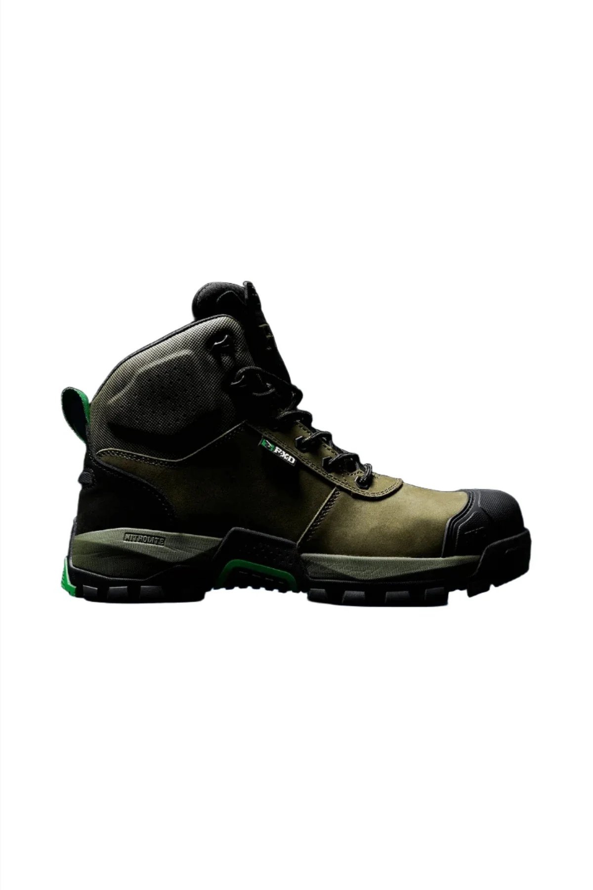 FXD Workwear Nitrolite™ Mid Cut Work Boot (WB2) - Image 8