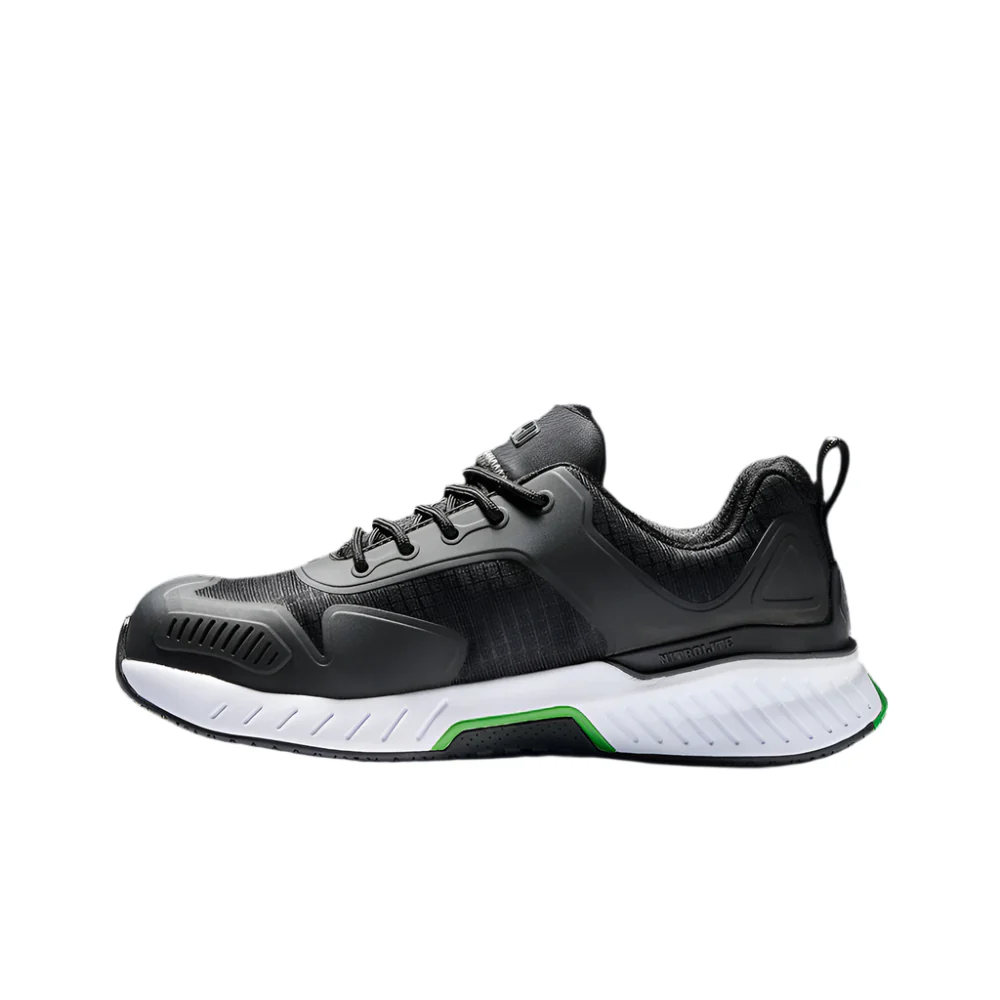 FXD Workwear Nitrolite™ Work Jogger (WJ1) Black/White - Image 3