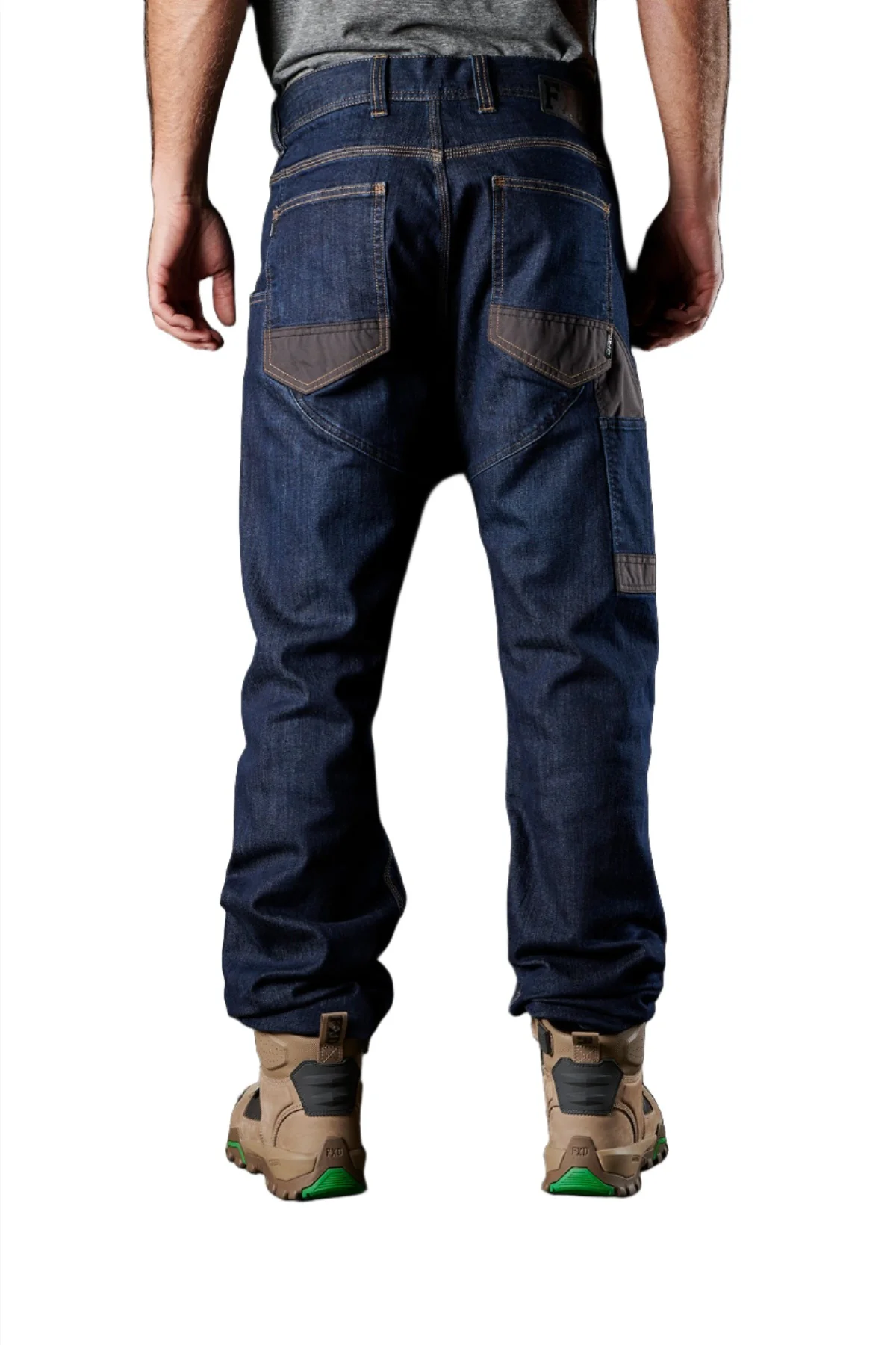 FXD Workwear Original Work Denim (WD2) - Image 3