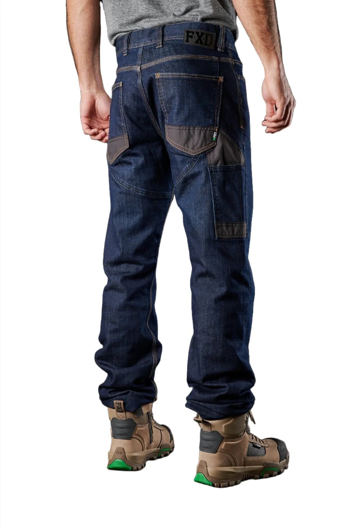 FXD Workwear Original Work Denim (WD2) - Image 4