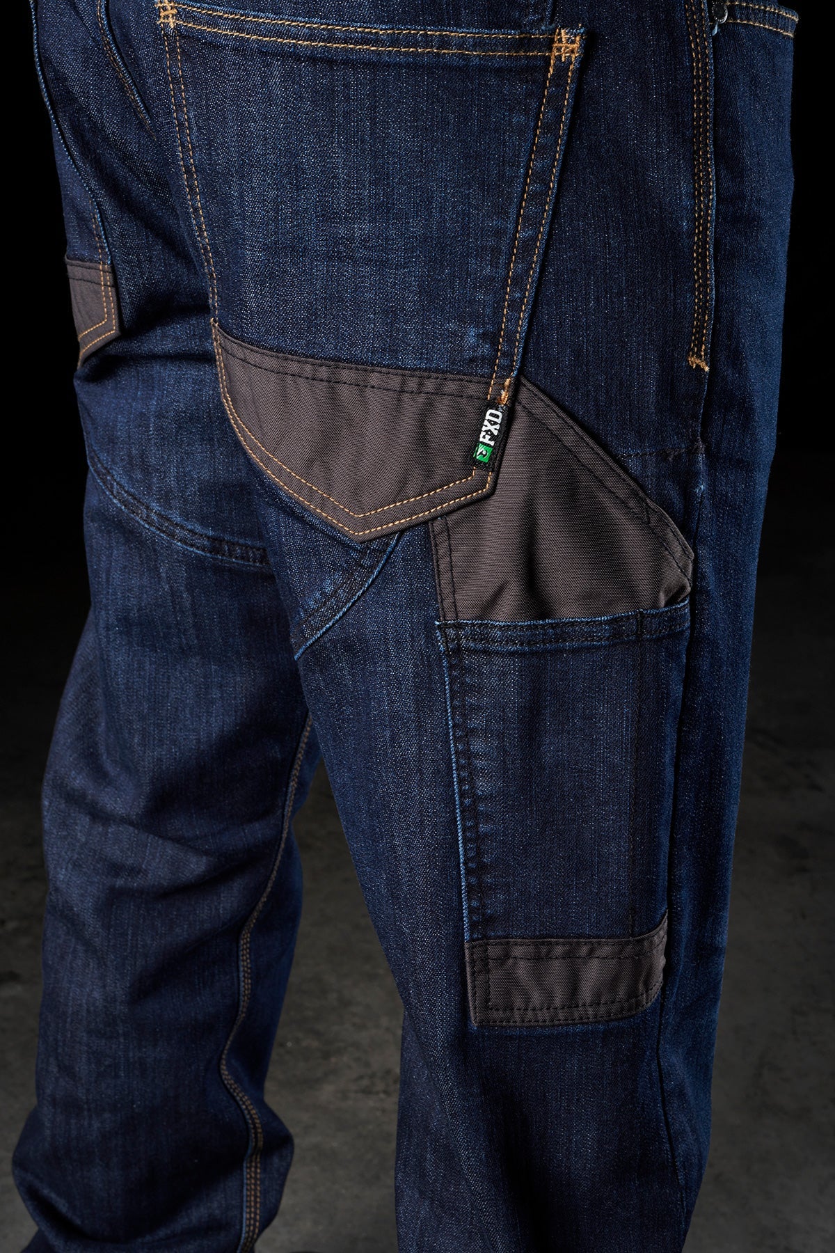 FXD Workwear Original Work Denim (WD2) - Image 5