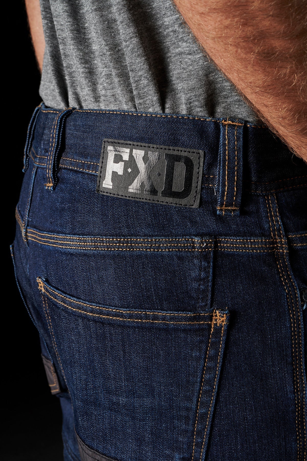 FXD Workwear Original Work Denim (WD2) - Image 6