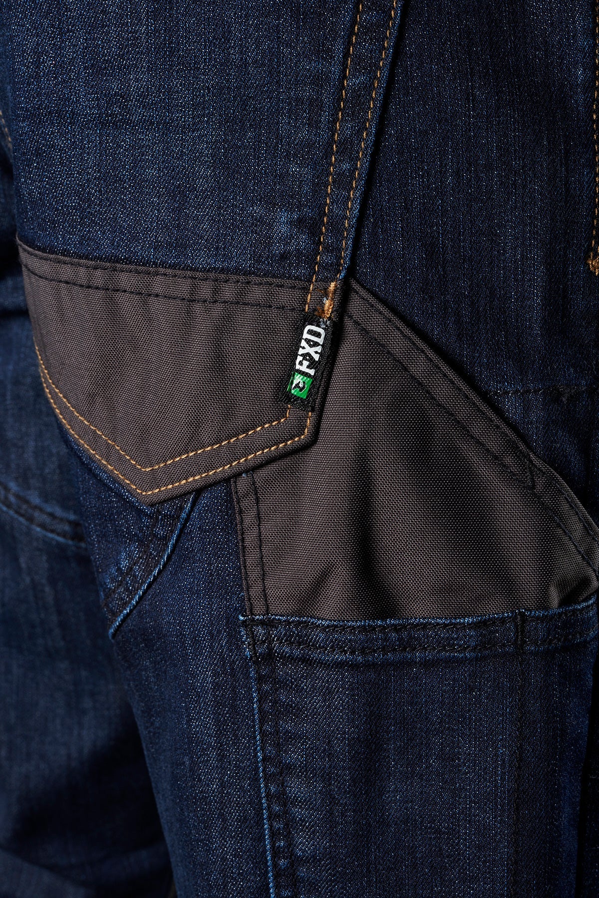 FXD Workwear Original Work Denim (WD2) - Image 7