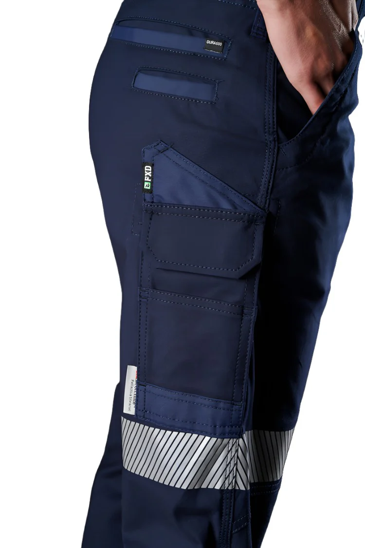 FXD Workwear Reflective Stretch Women's Work Pant (WP3WT) - Image 7