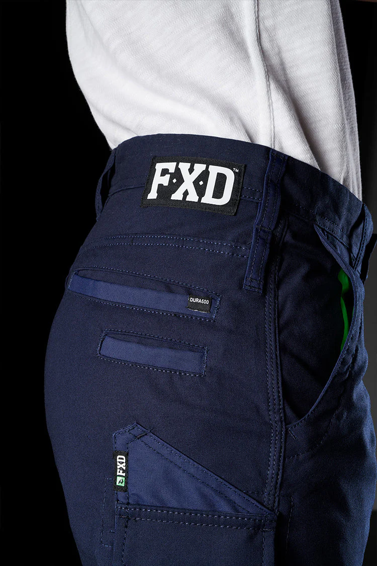 FXD Workwear Reflective Stretch Women's Work Pant (WP3WT) - Image 9