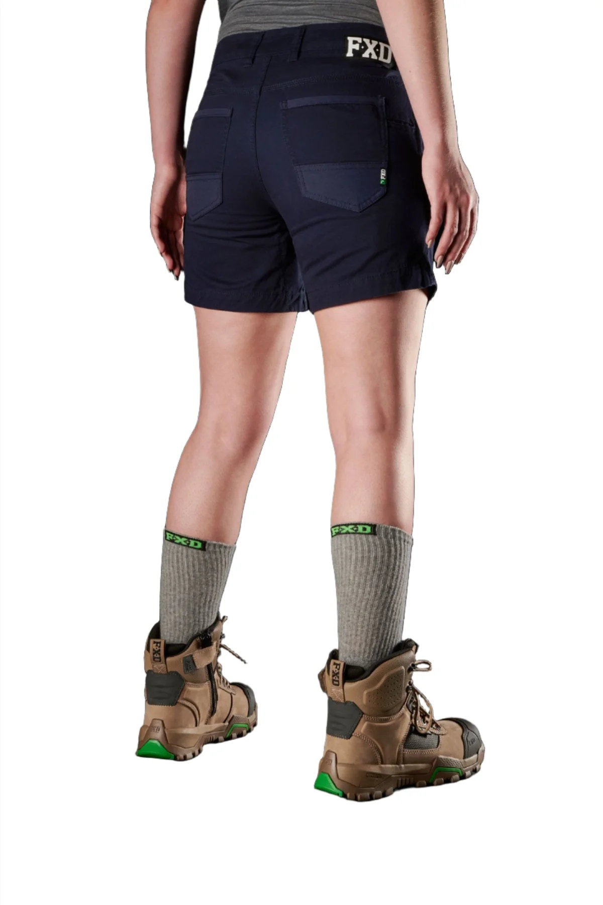FXD Workwear Short Women's Work Short (WS2W) - Image 12