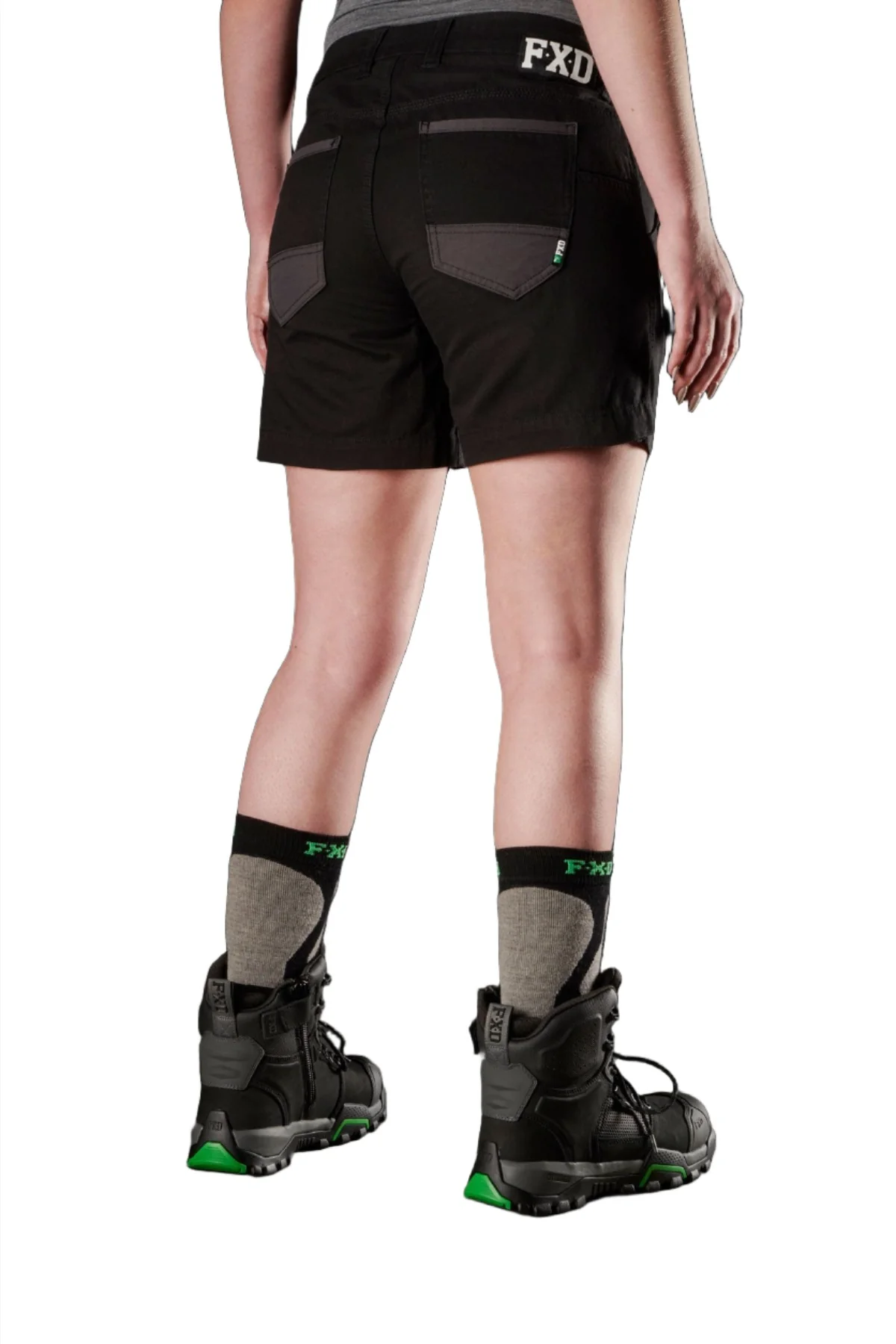FXD Workwear Short Women's Work Short (WS2W) - Image 3